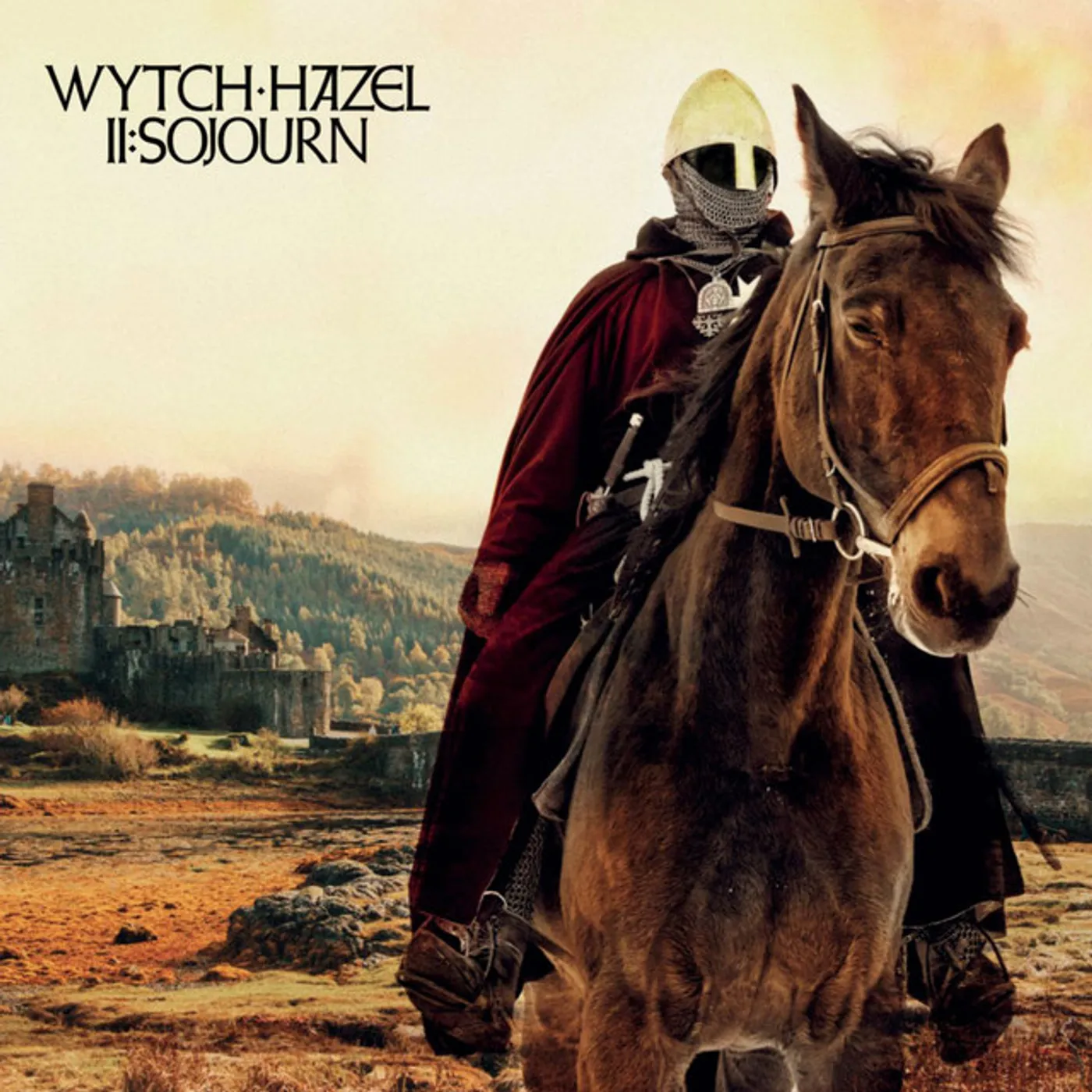 Wytch Hazel Ii: Sojourn Vinyl Record