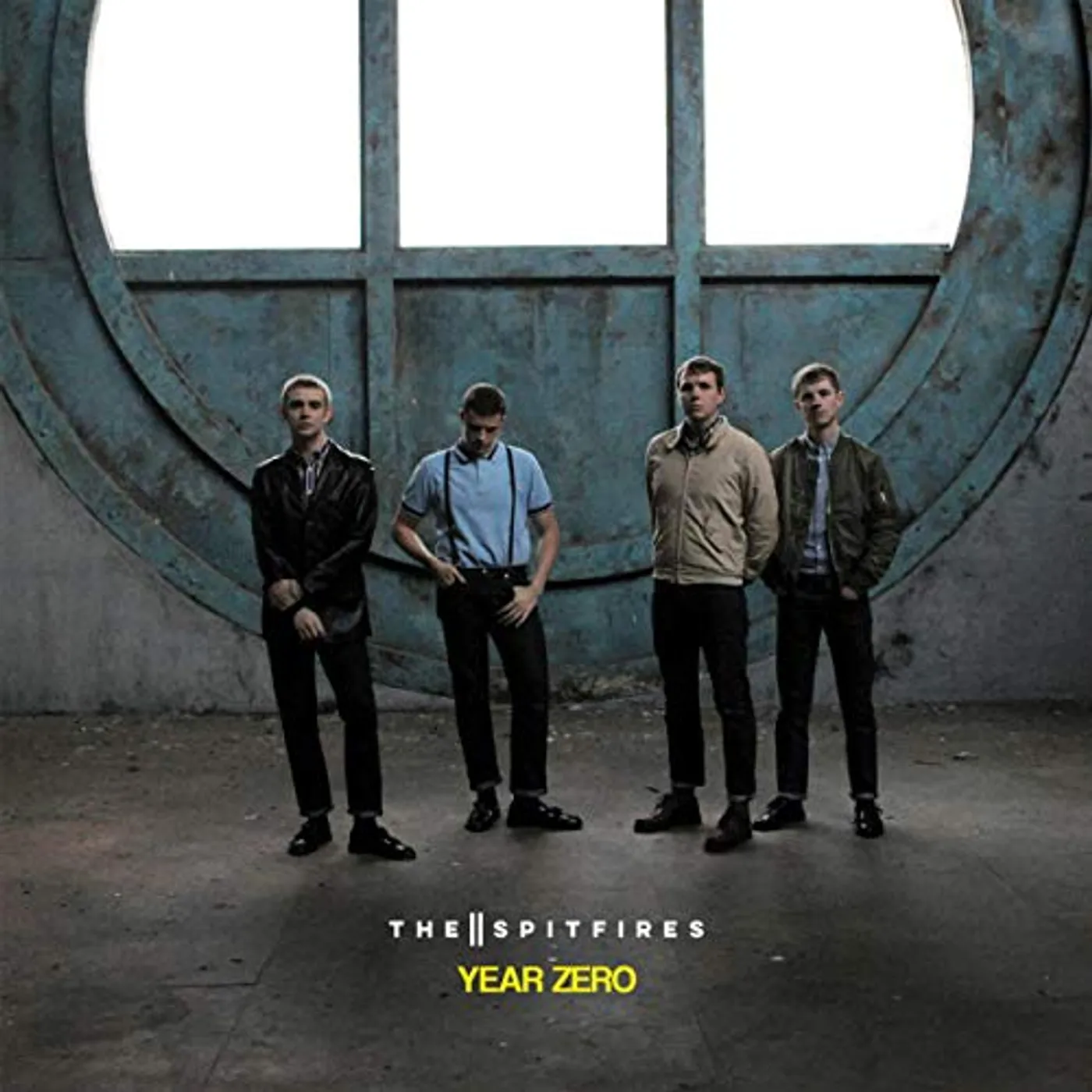 Spitfires Year Zero Vinyl Record