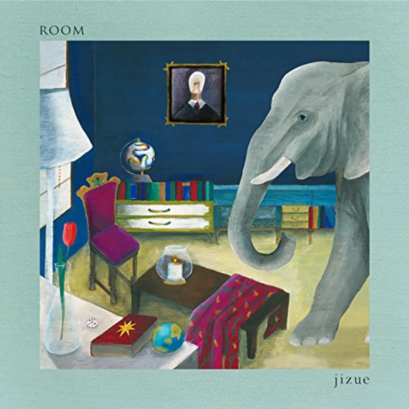 jizue ROOM (LIMITED CD/DVD) CD