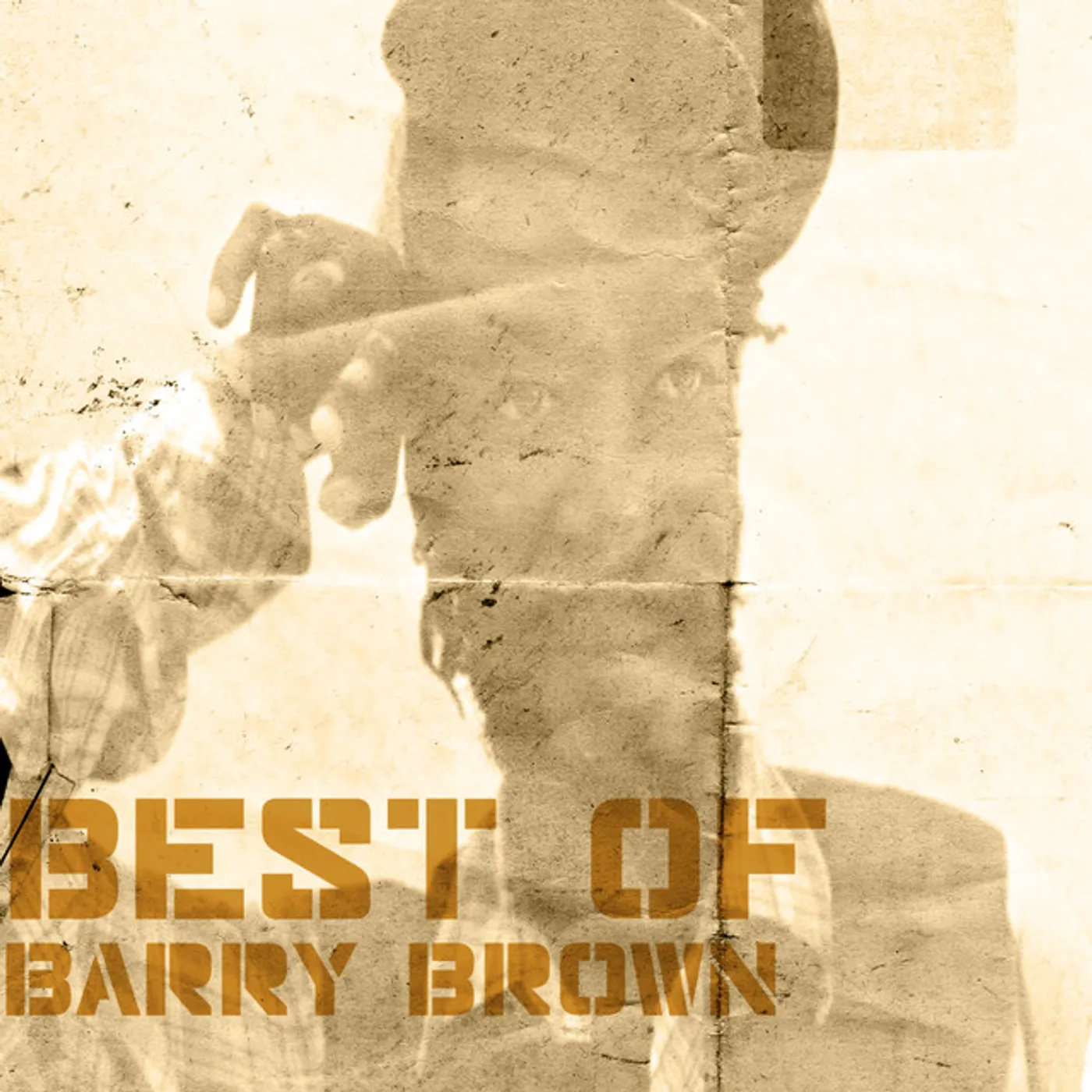 VIBES OF BARRY BROWN Vinyl Record