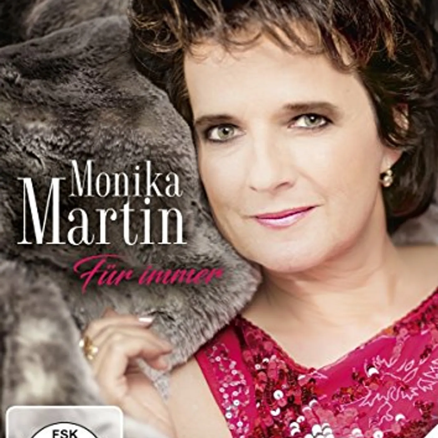 Monika Martin FUER IMMER DVD