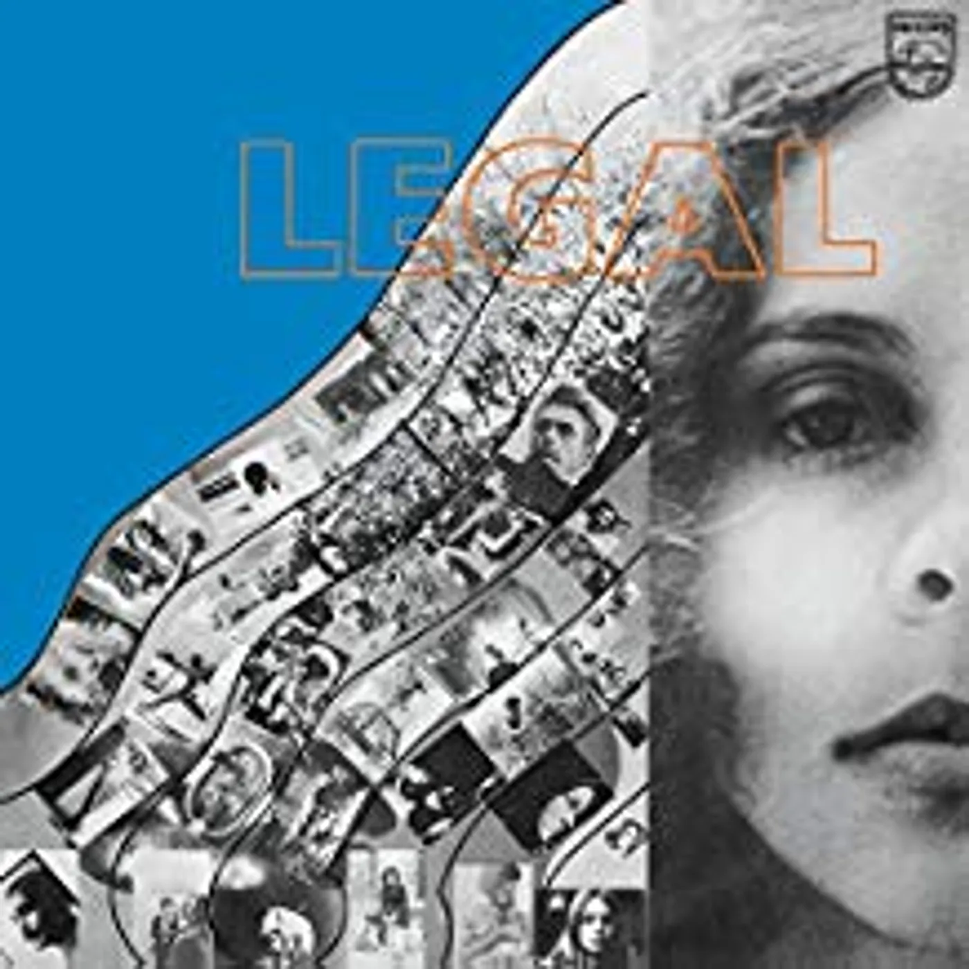 Gal Costa LEGAL CD