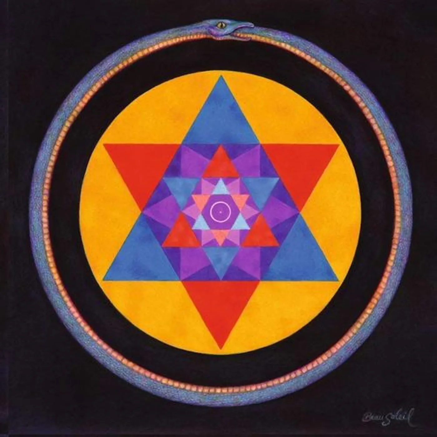 Wolvennest VOID Vinyl Record