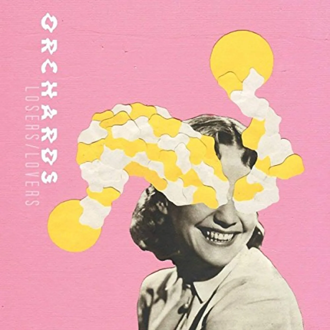 Orchards LOSERS / LOVERS Vinyl Record