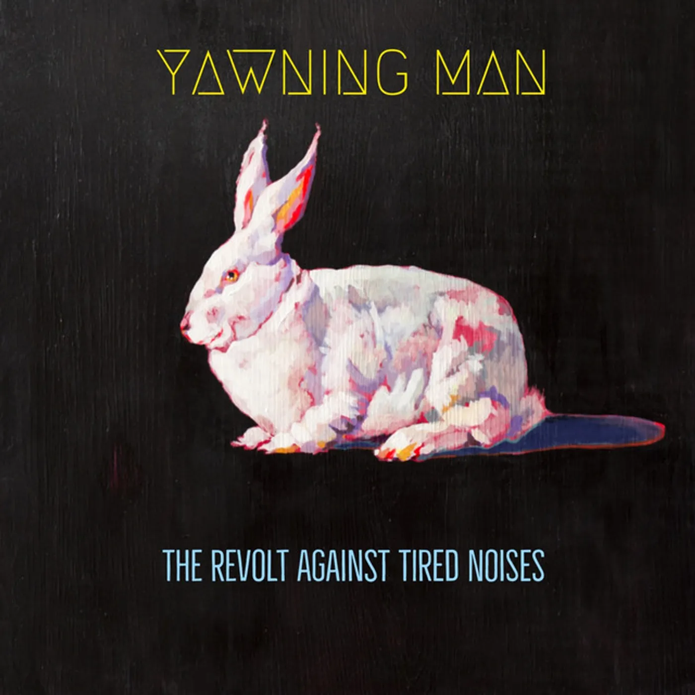 Yawning Man REVOLT AGAINST TIRED NOISES Vinyl Record