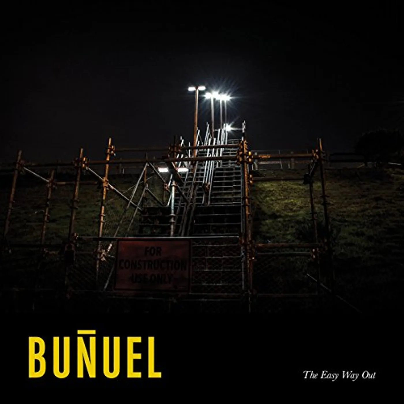Bunuel EASY WAY OUT Vinyl Record
