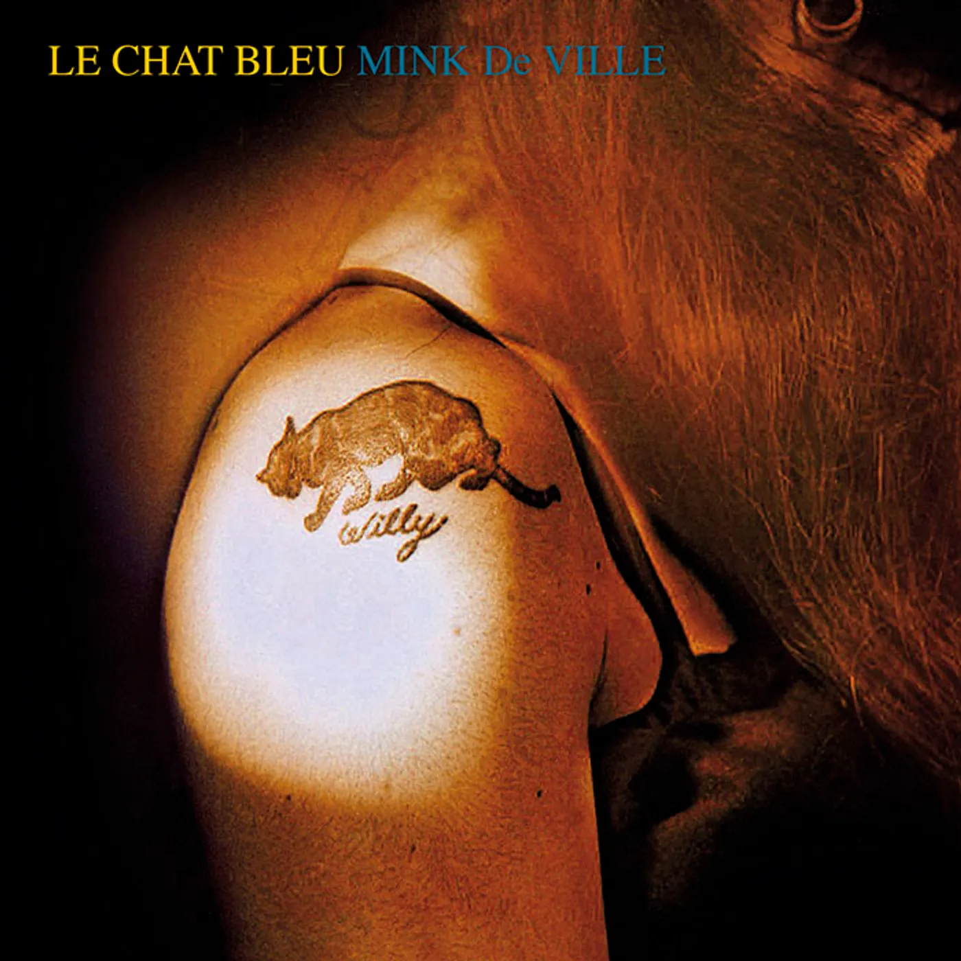 Mink DeVille LE CHAT BLEU CD