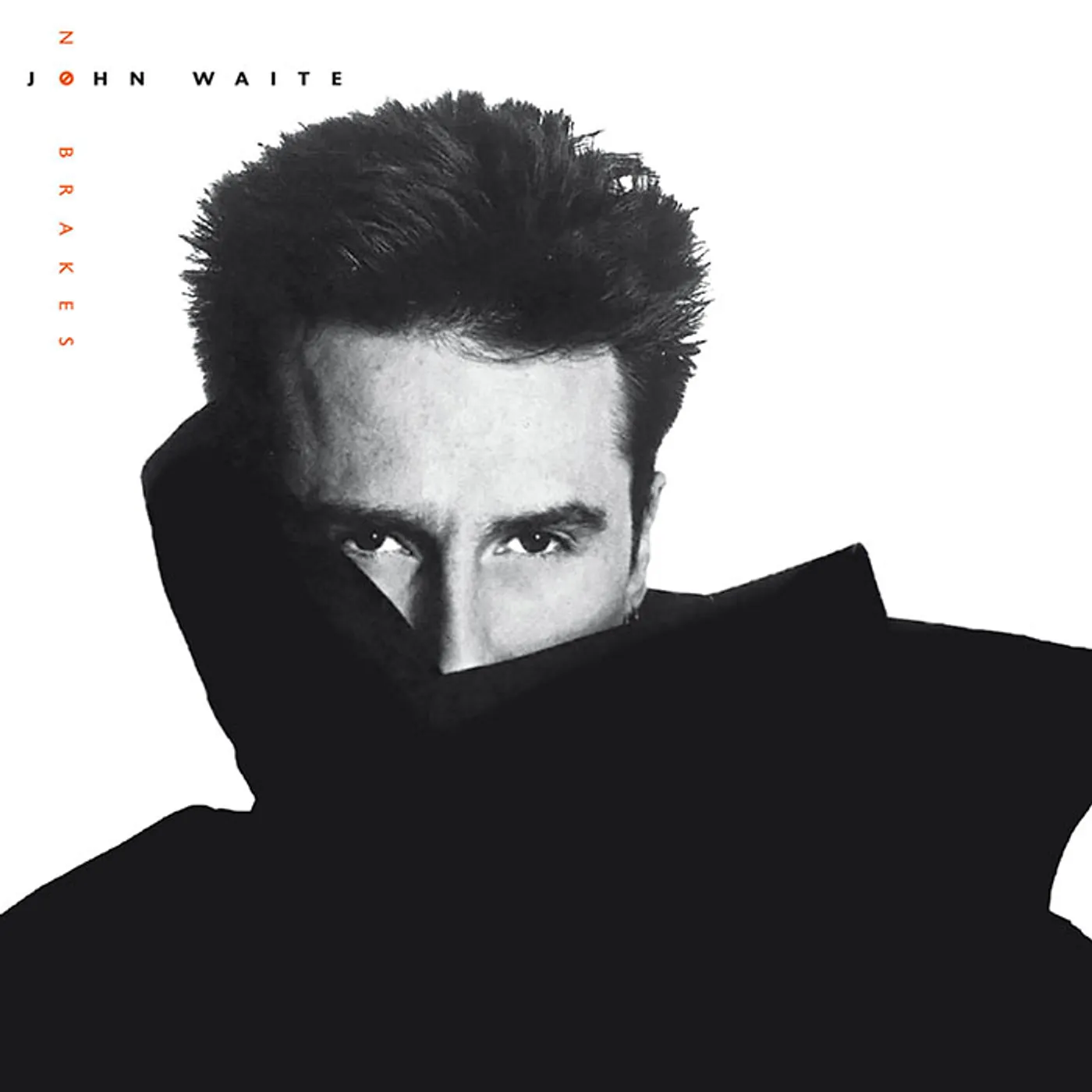 John Waite NO BRAKES CD
