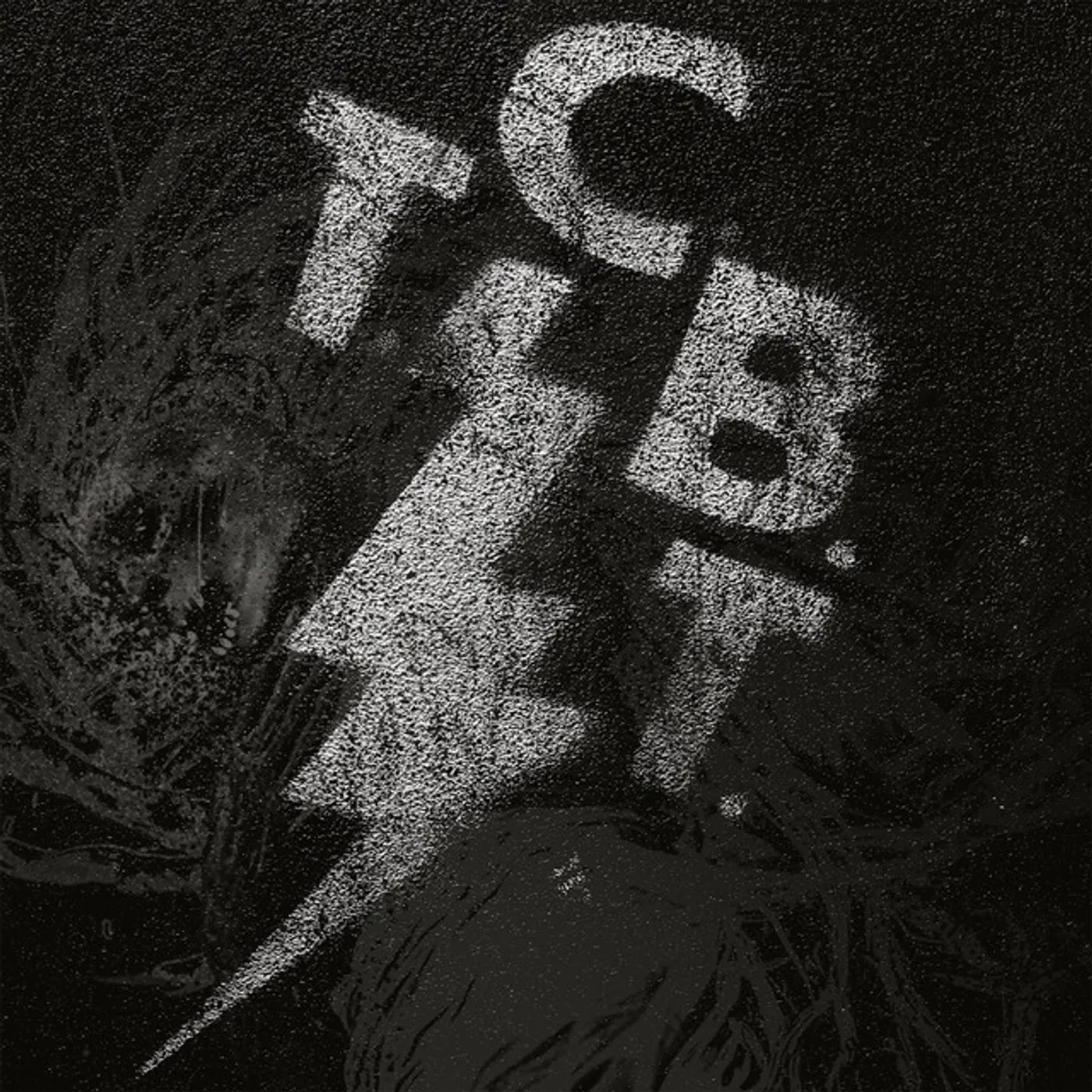 Black Tusk TCBT Vinyl Record