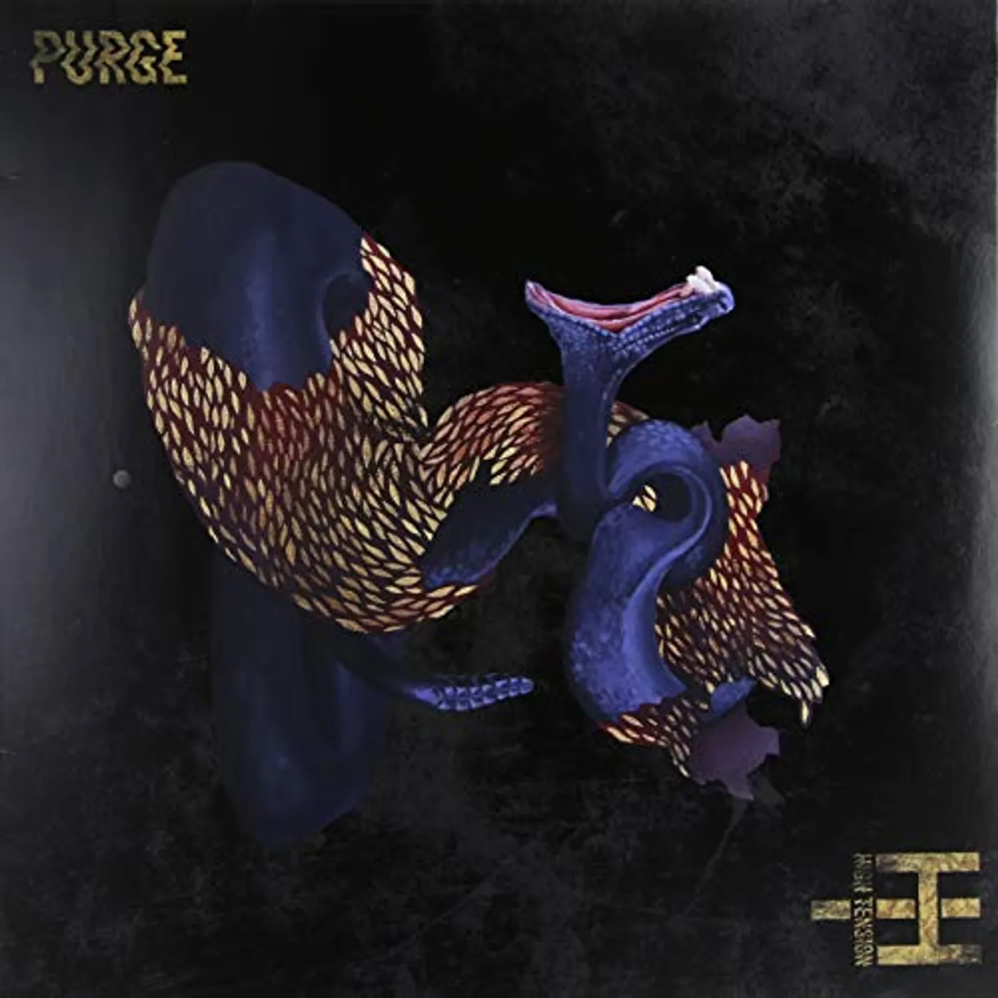 High Tension Purge Vinyl Record