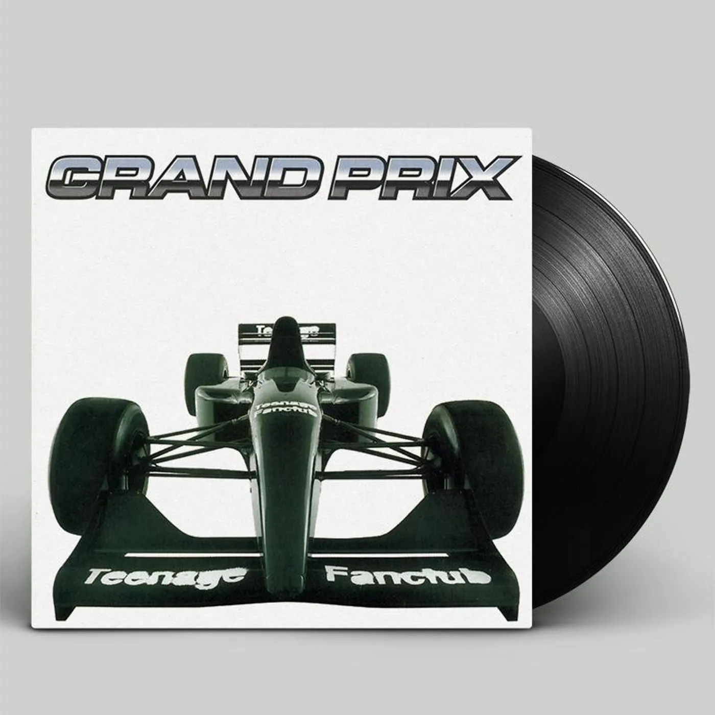 Teenage Fanclub Grand Prix Vinyl Record