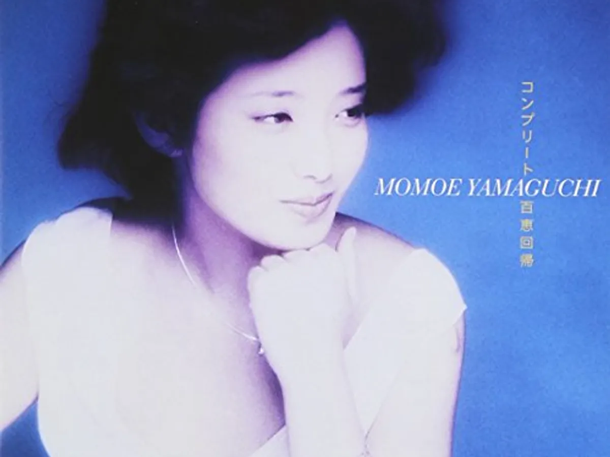 山口百恵 MOMOE OriKara Singles File 山口百恵 Albums: songs, discography, biography, and