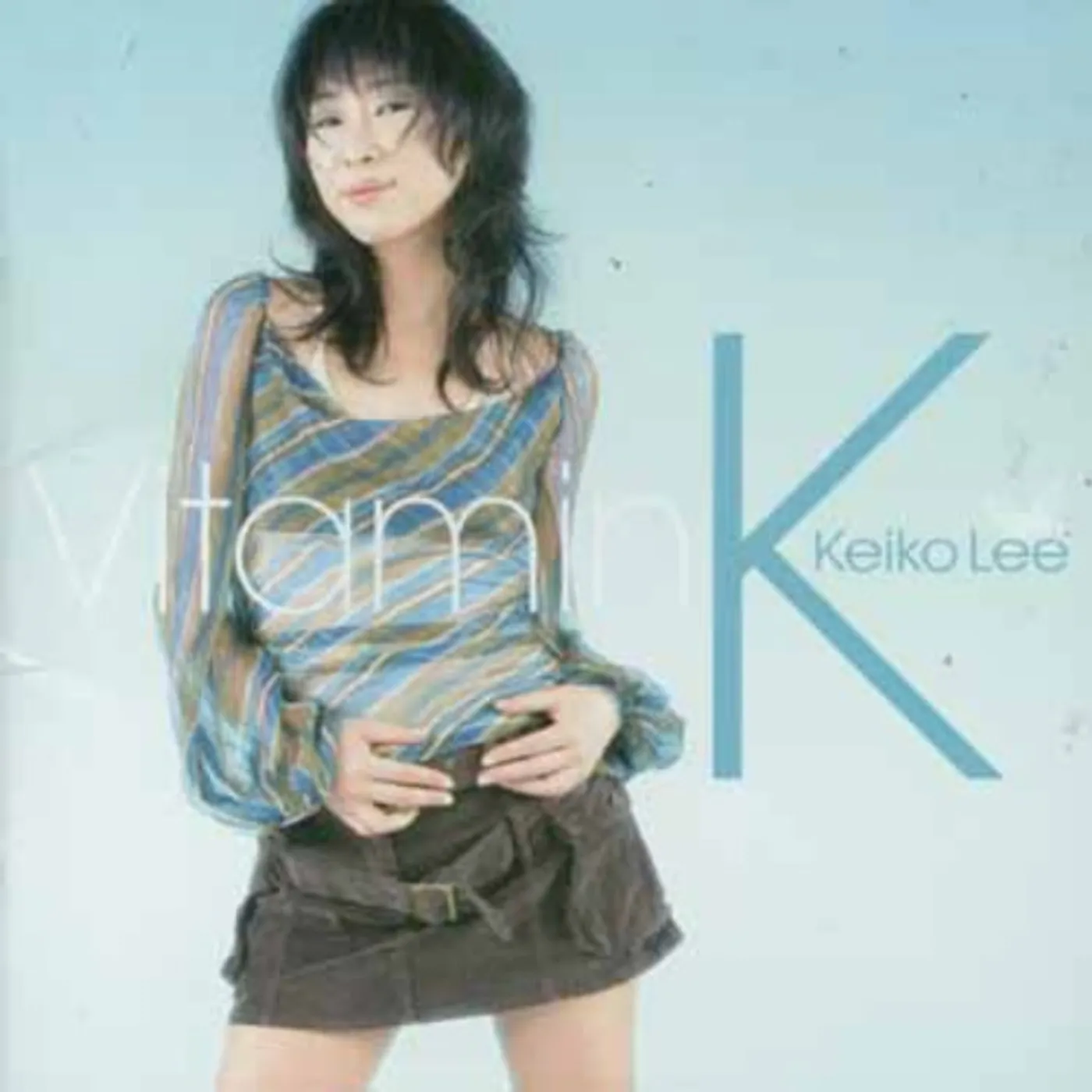 Keiko Lee VITAMIN K CD