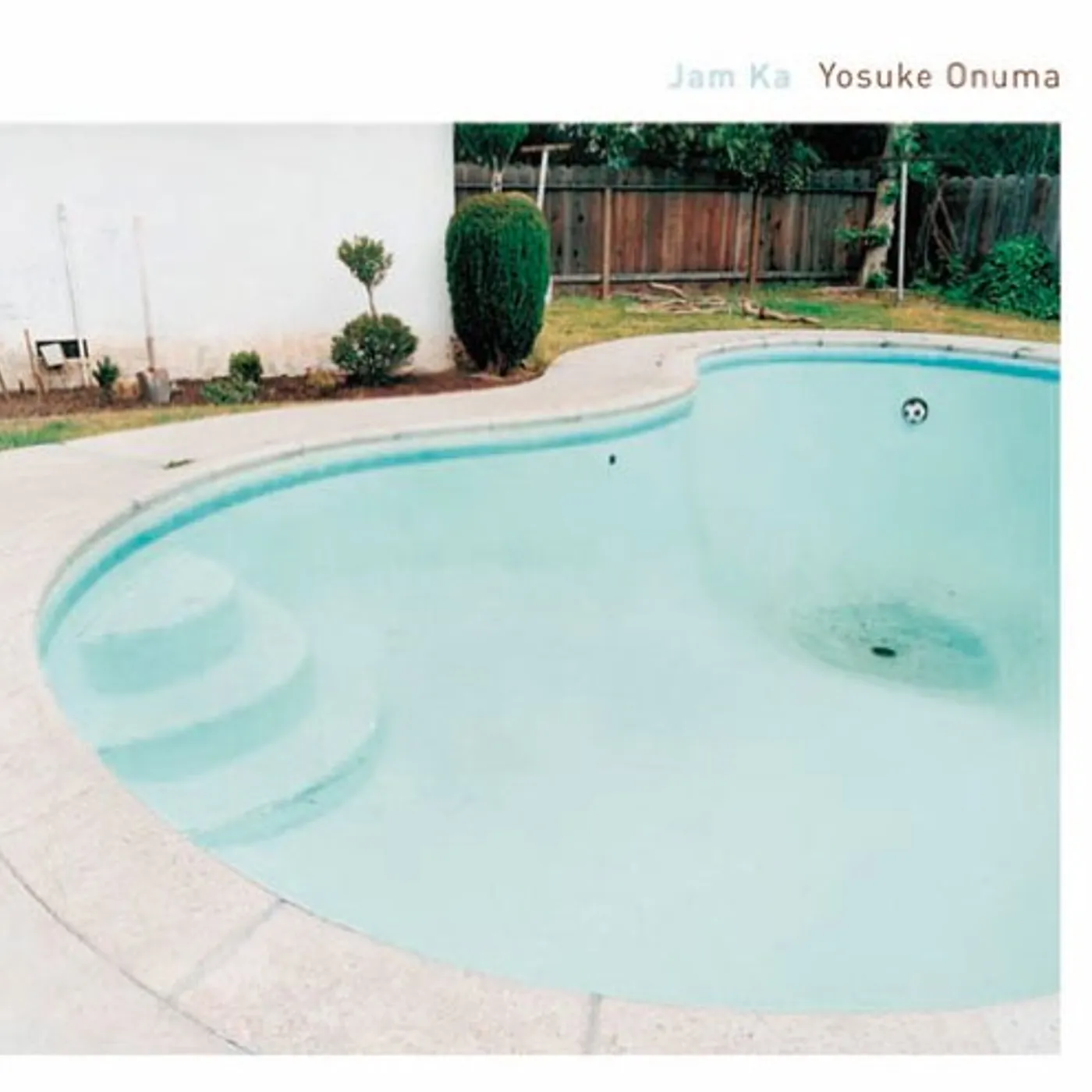 Yosuke Onuma JAM KA CD Super Audio CD