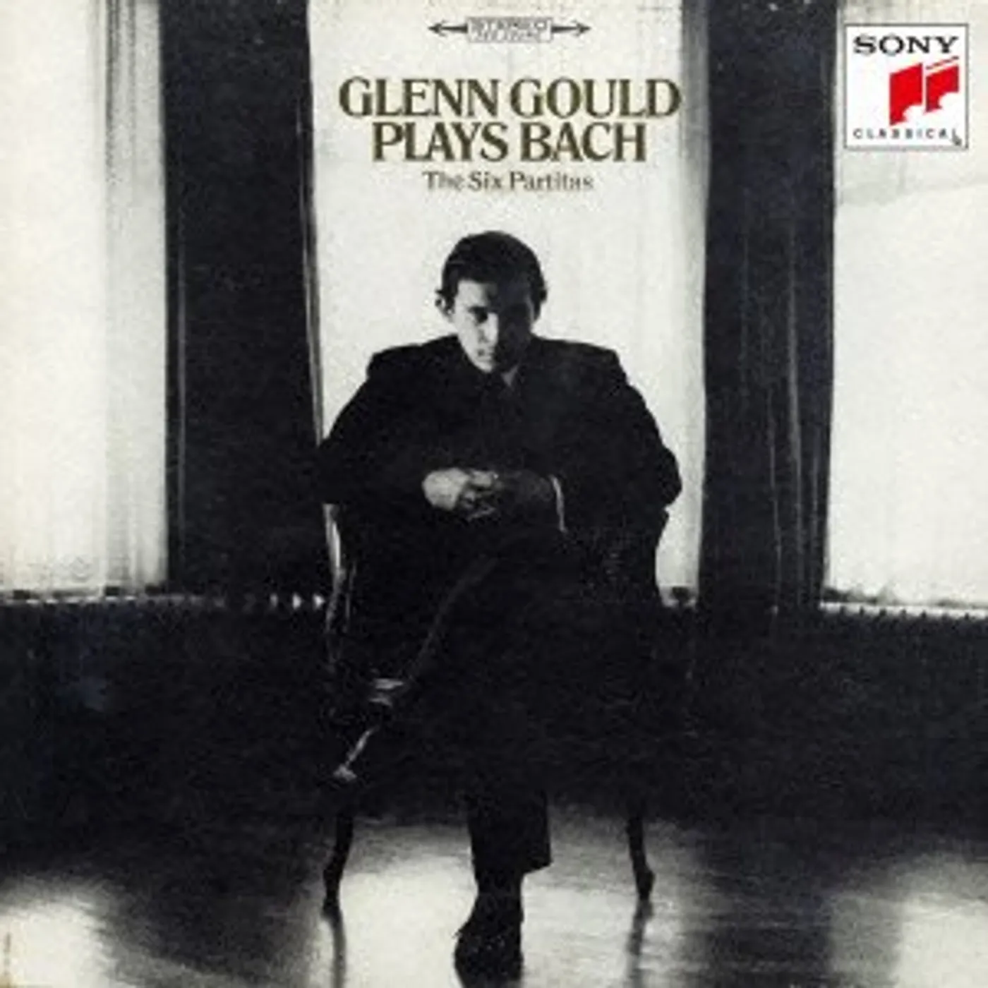 Bach / Glenn Gould BACH: PARTITAS Super Audio CD