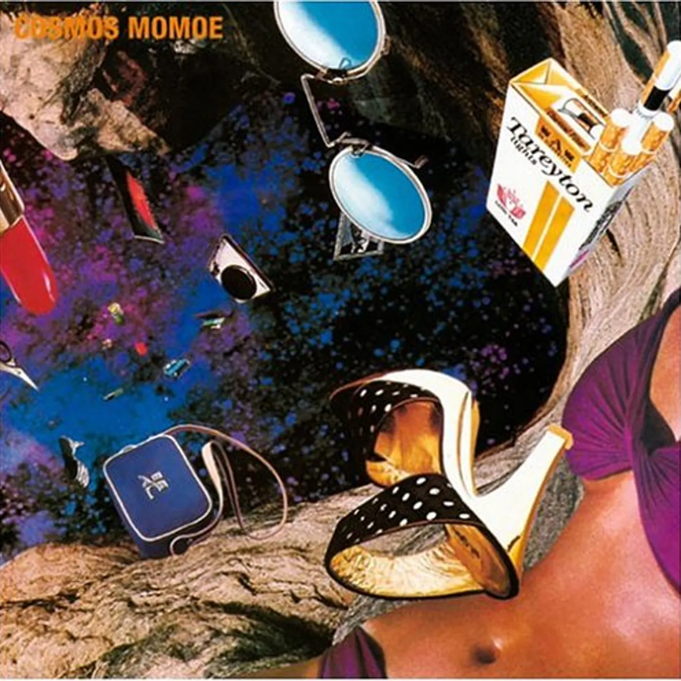 Momoe Yamaguchi COSMOS CD Super Audio CD