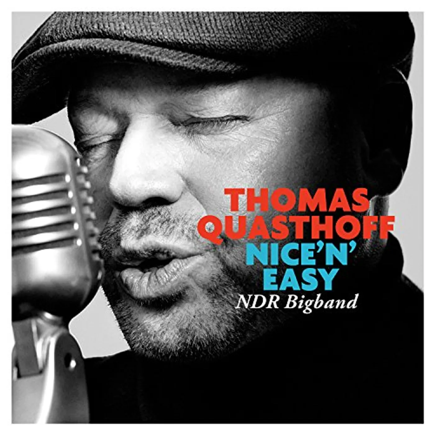 Thomas Quasthoff NICE N EASY Vinyl Record