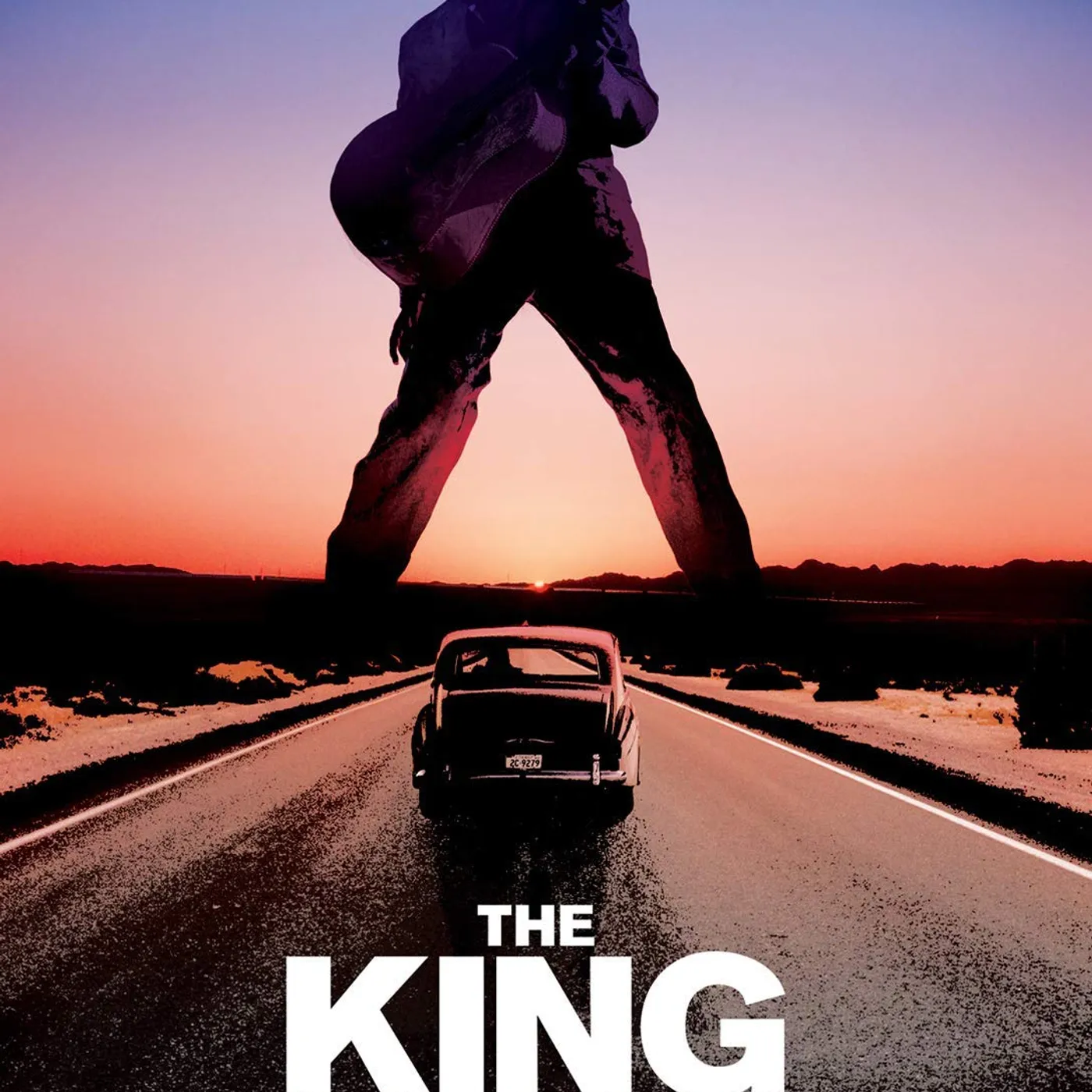 KING (2017) Blu-ray