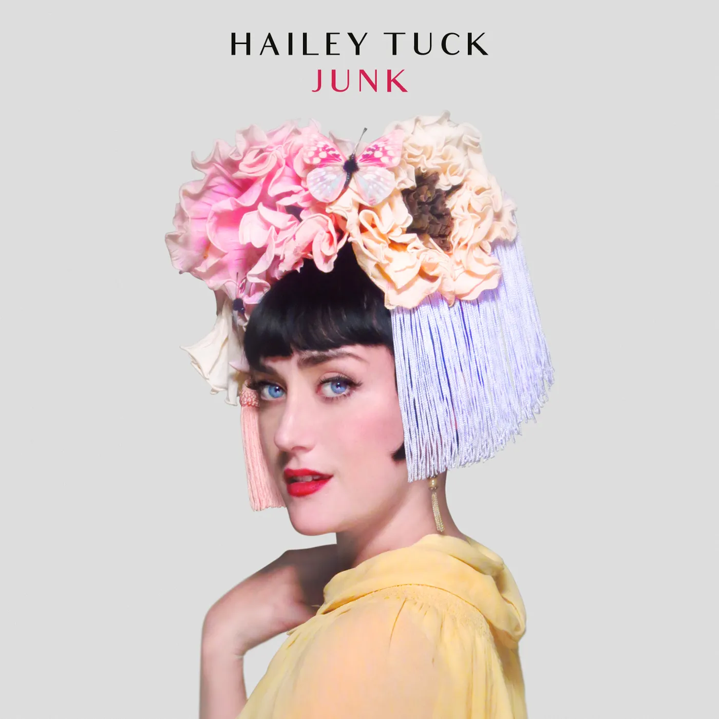 Hailey Tuck JUNK CD