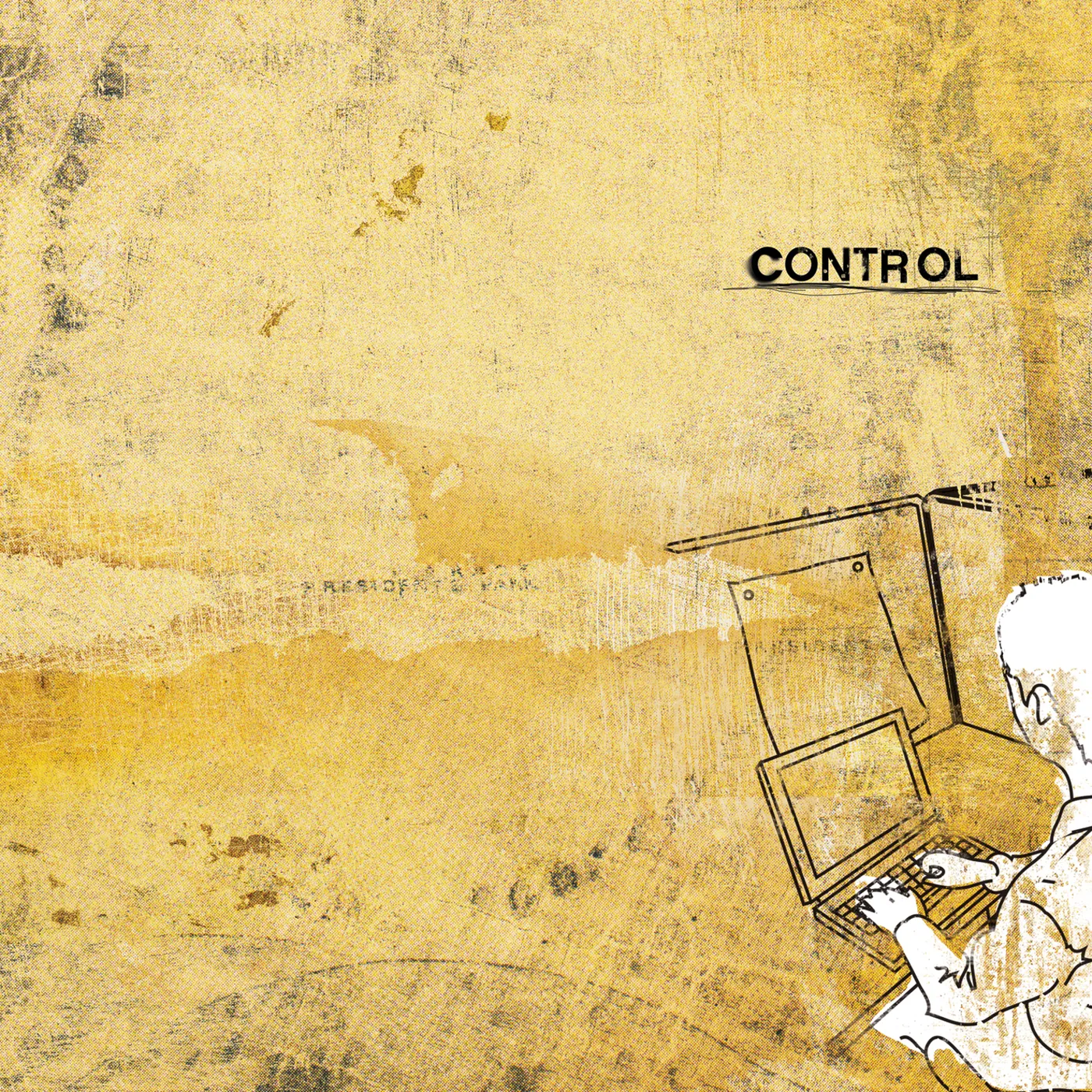 Pedro The Lion Control Vinyl Record