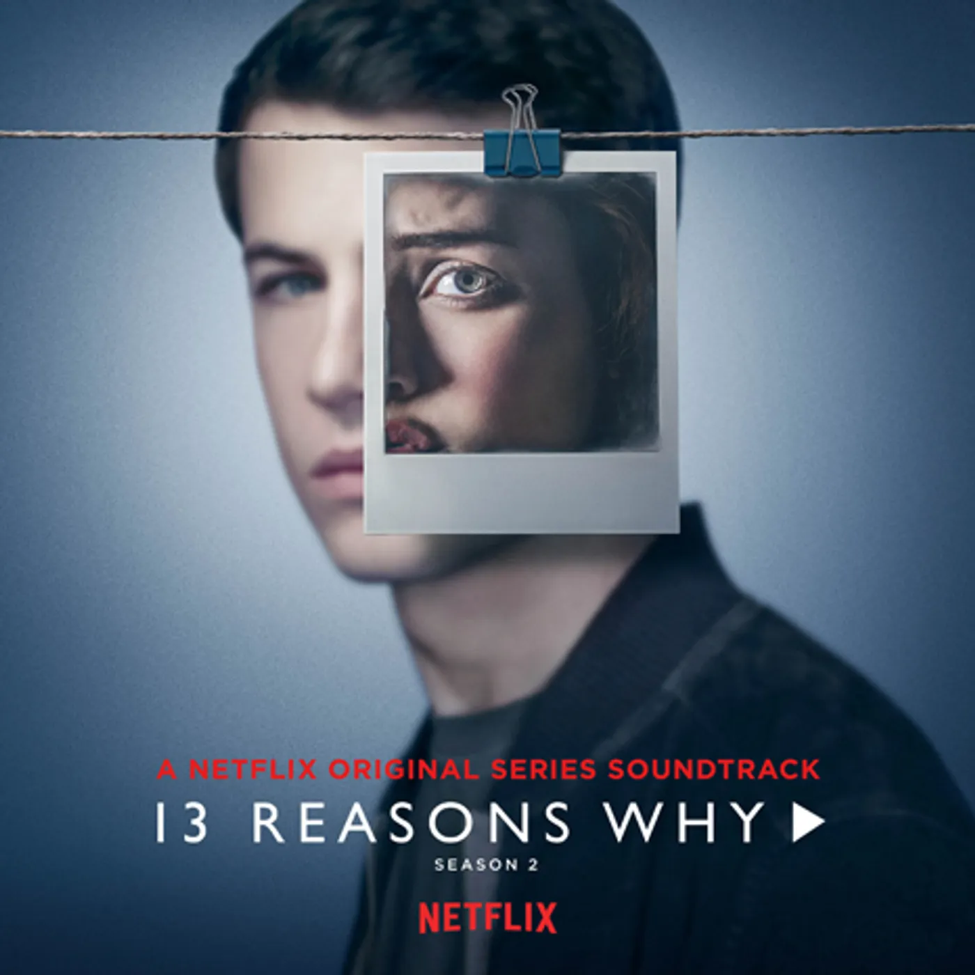 13 REASONS WHY S2 (NETFLIX ORIGINAL SERIES) / Original Soundtrack Vinyl Record