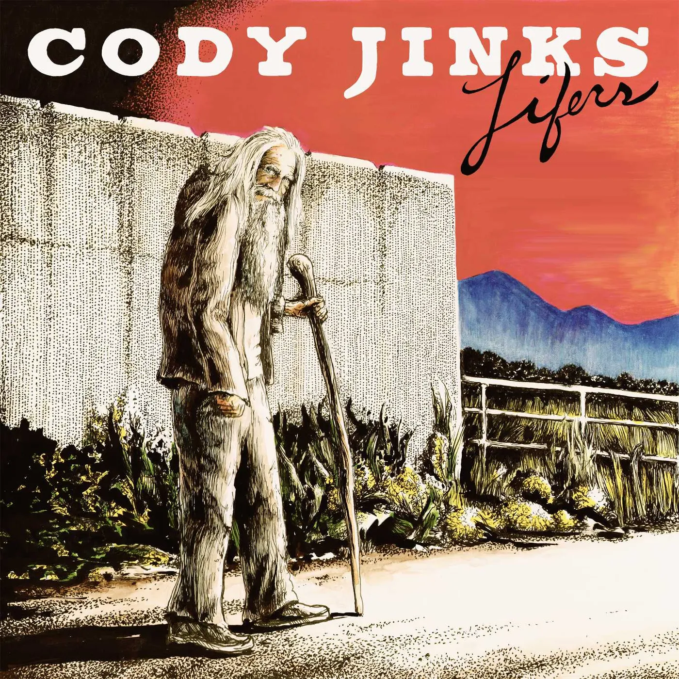 Cody Jinks LIFERS CD