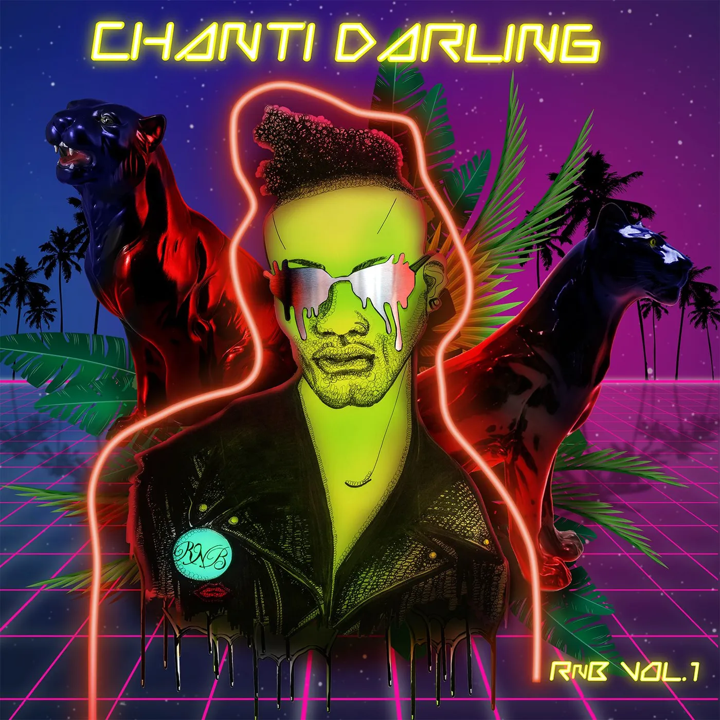 Chanti Darling RNB VOL. 1 CD