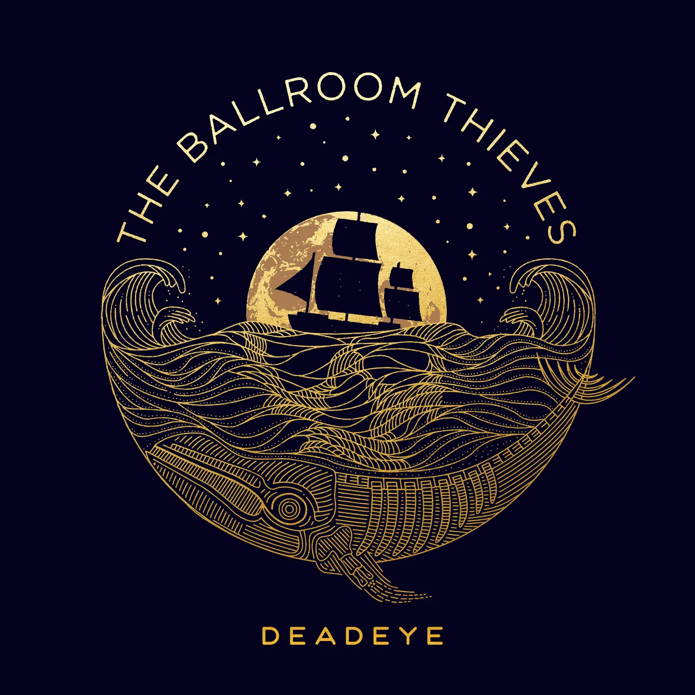 The Ballroom Thieves Deadeye Vinyl Record