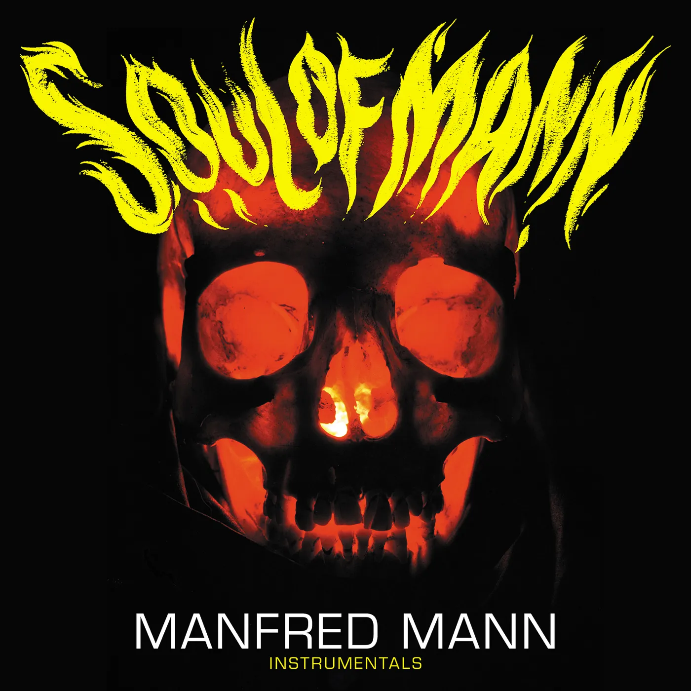 Manfred Mann SOUL OF MANN Vinyl Record