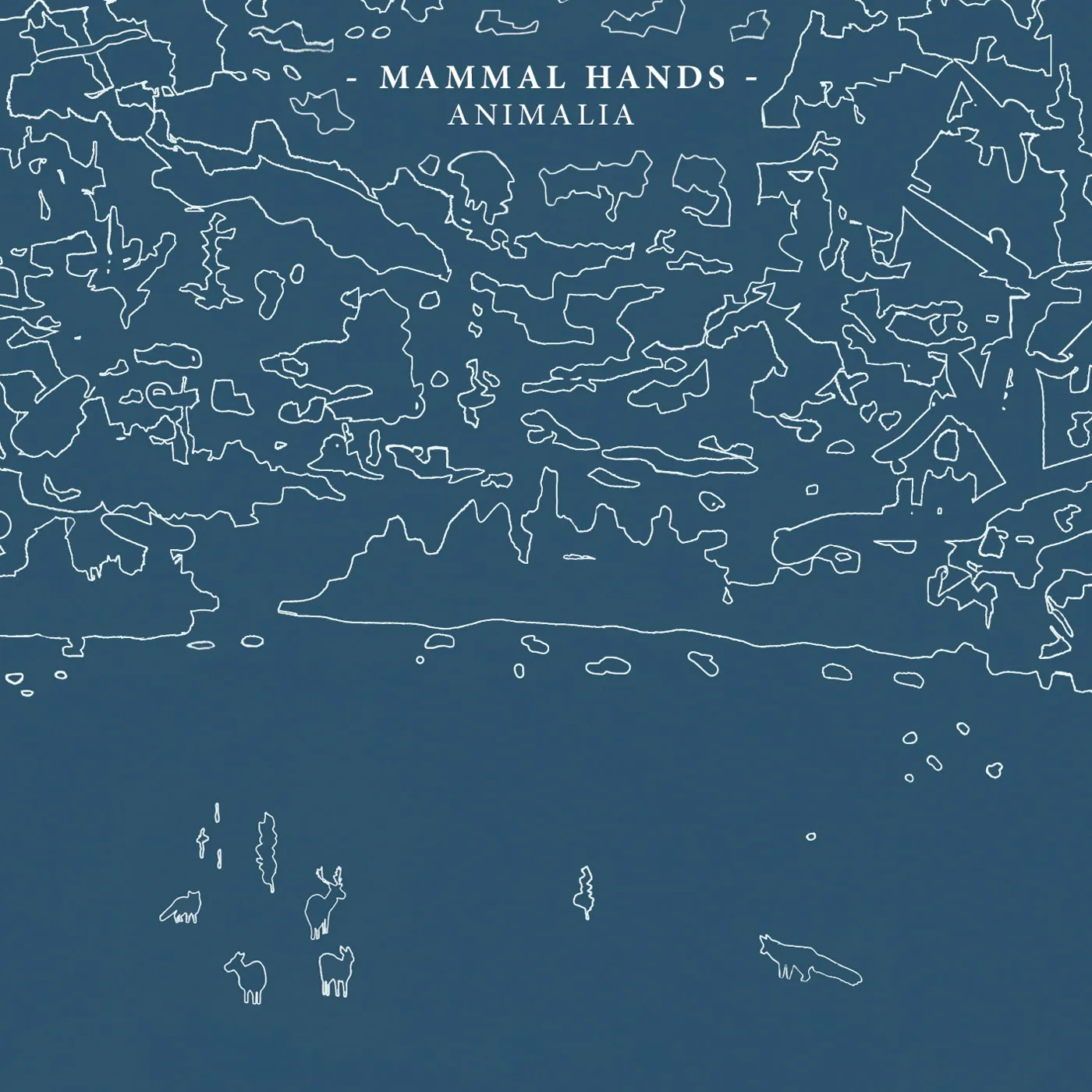 Mammal Hands ANIMALIA CD