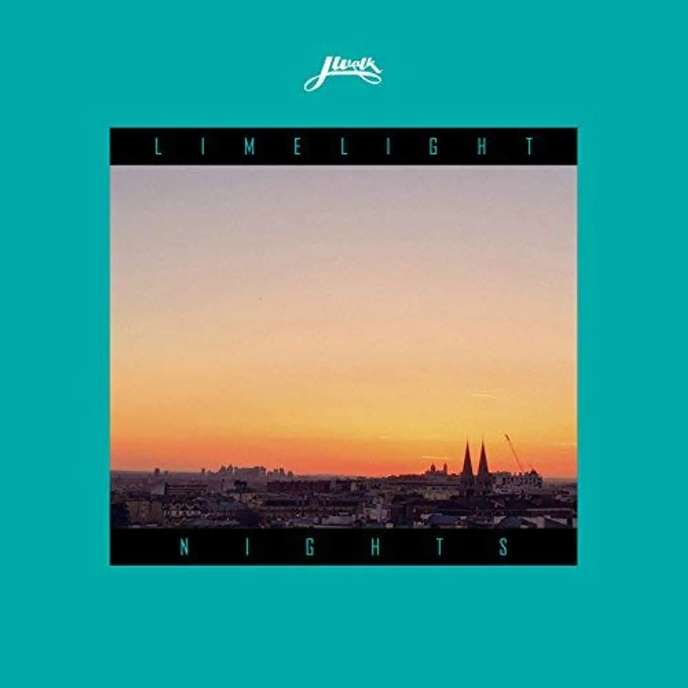 J-Walk LIMELIGHT NIGHTS CD