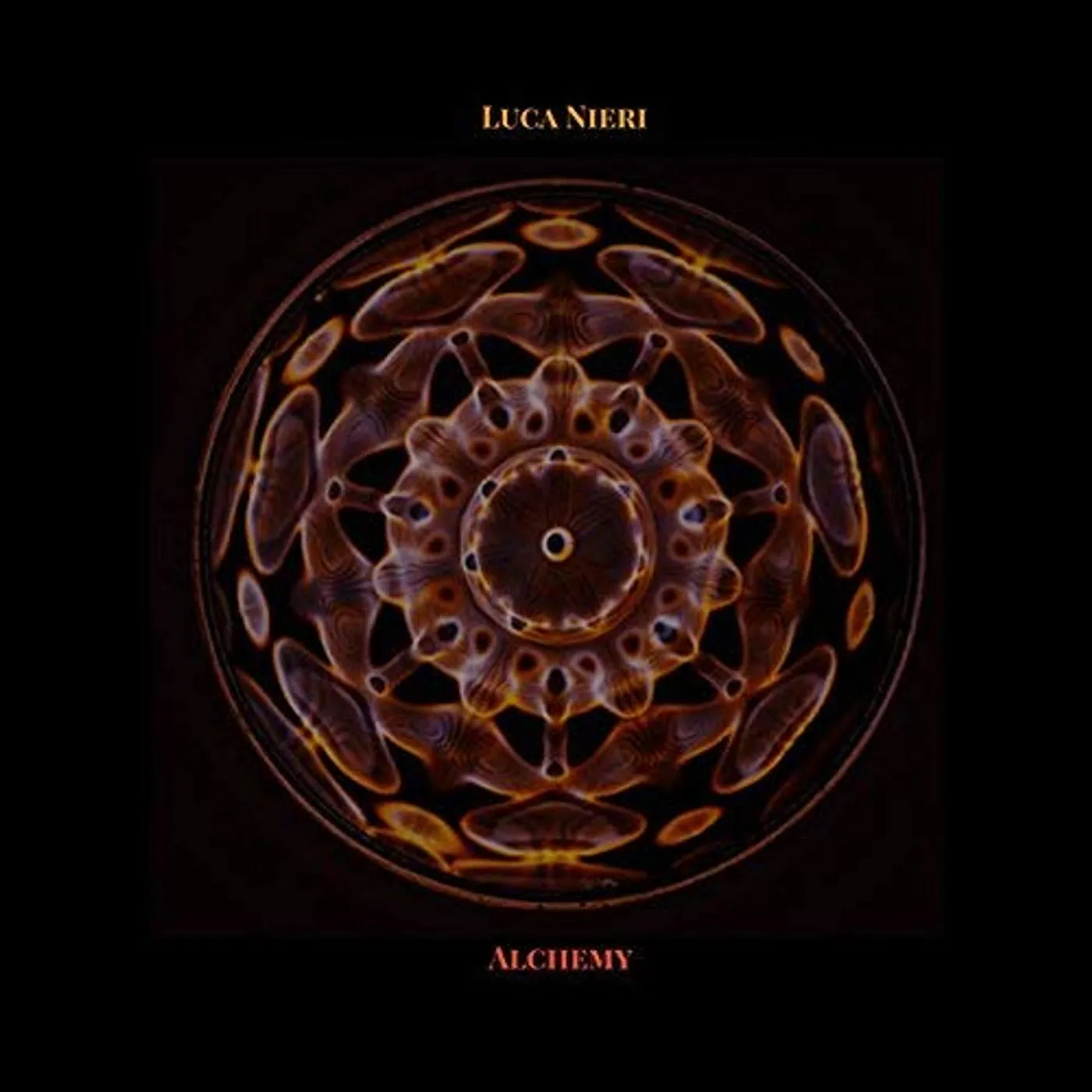 Luca Nieri ALCHEMY CD