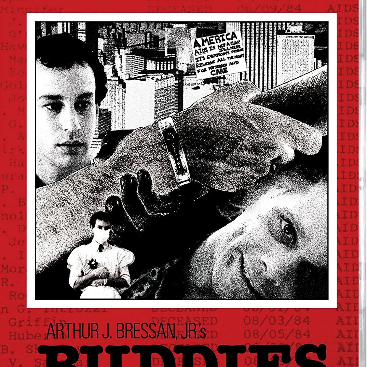 BUDDIES Blu-ray