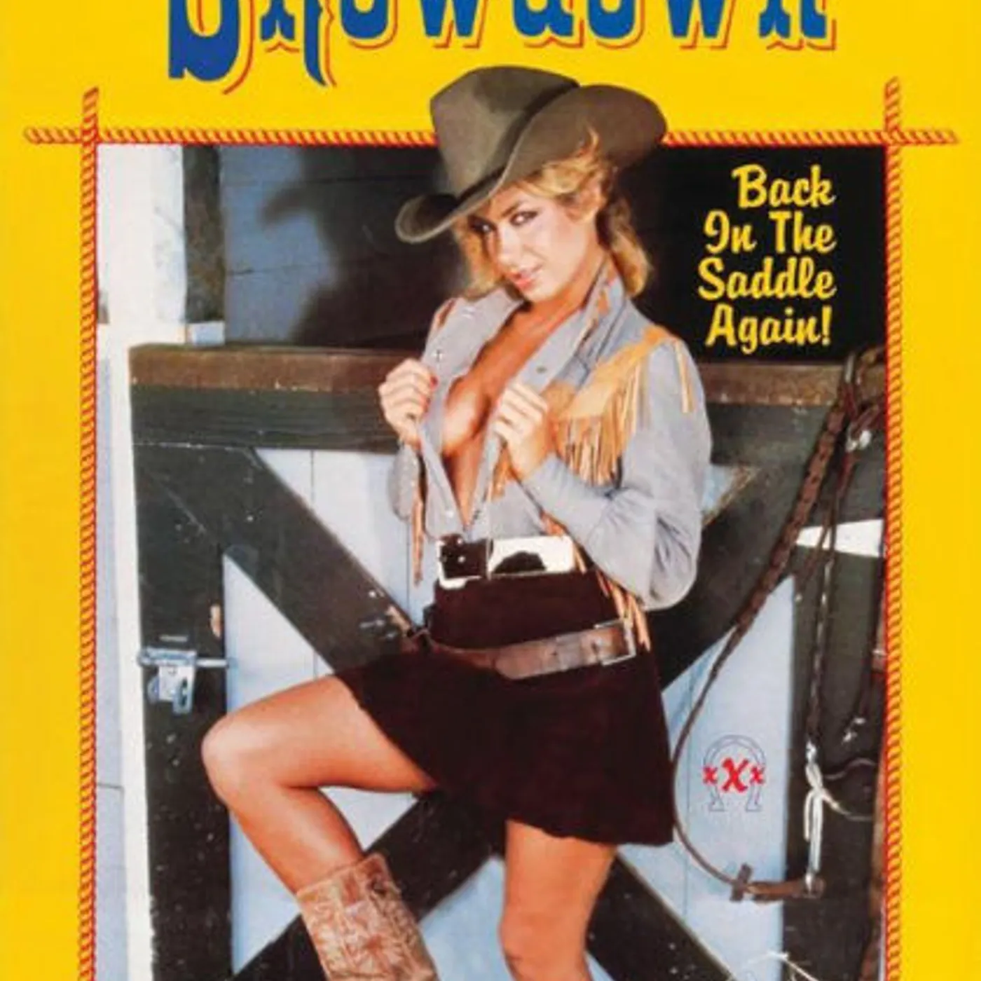 The Showdown DVD