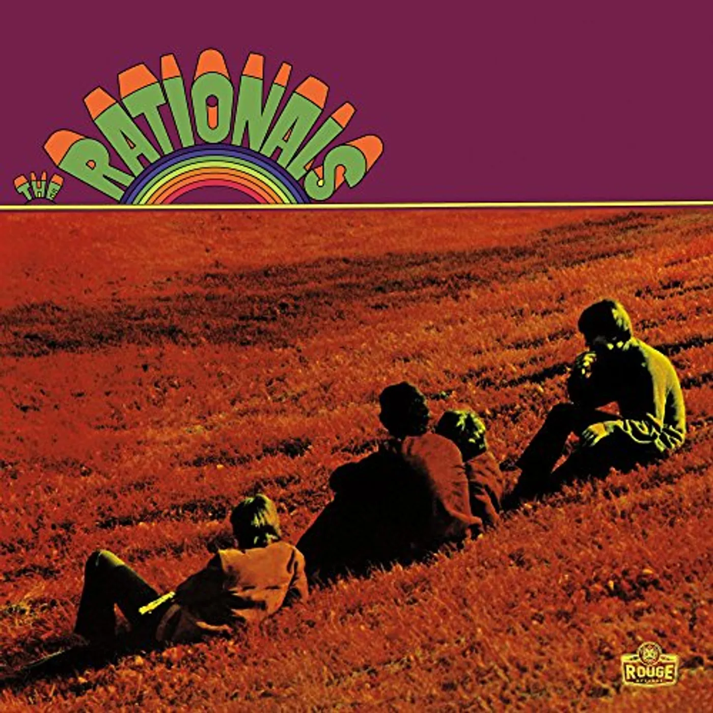 The Rationals Vinyl Record