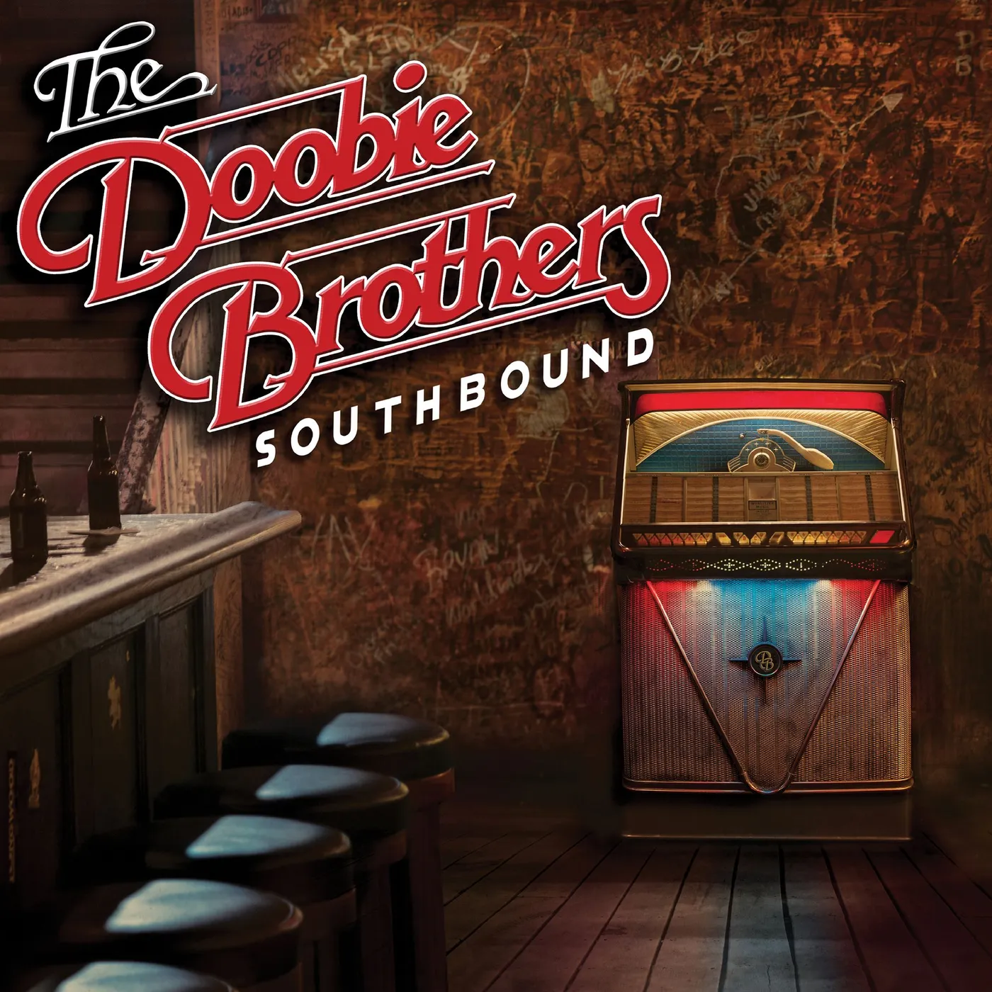 The Doobie Brothers Southbound Vinyl Record