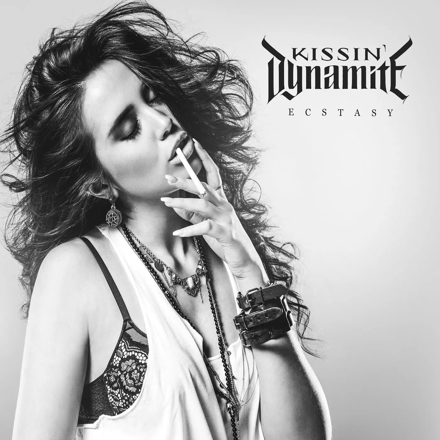 Kissin' Dynamite ECSTASY CD