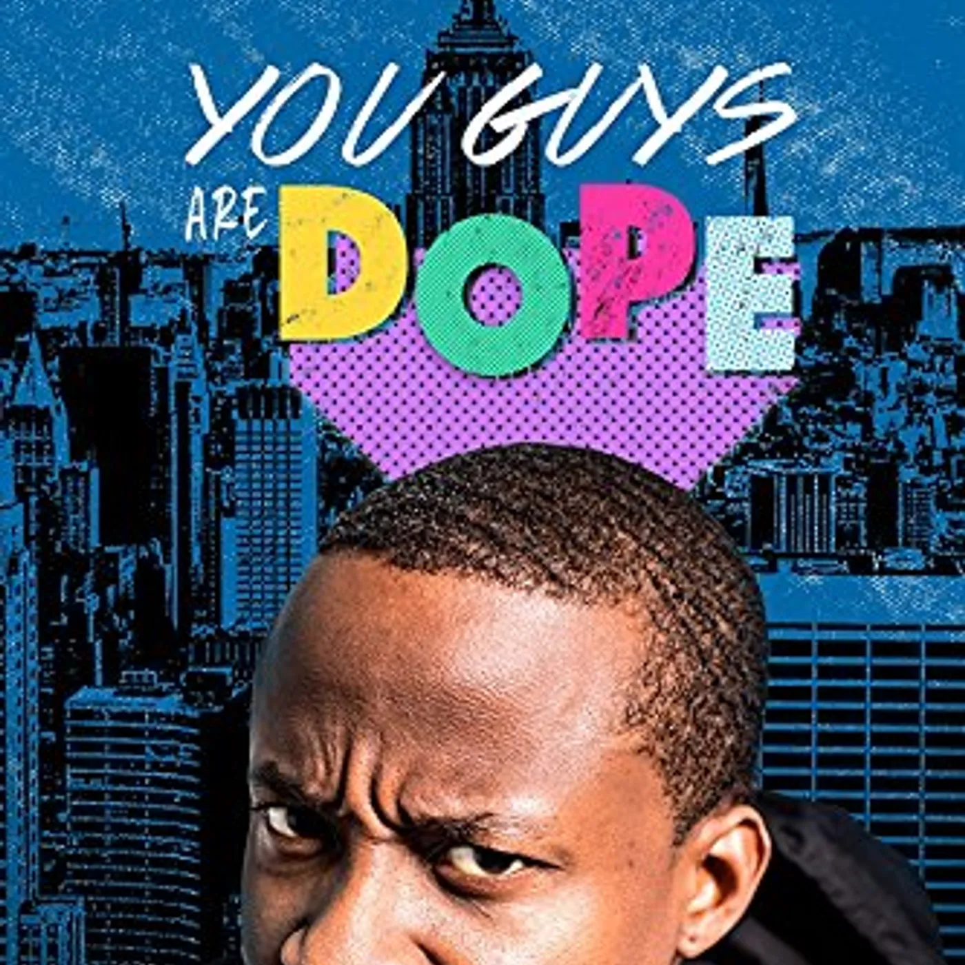 NORE DAVIS: YOU GUYS ARE DOPE DVD