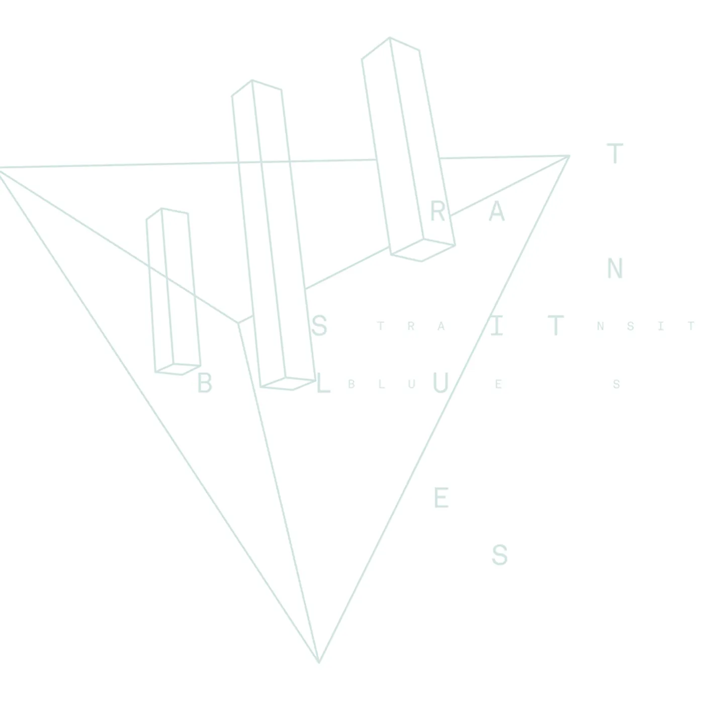 The Devil Wears Prada Transit Blues Vinyl Record