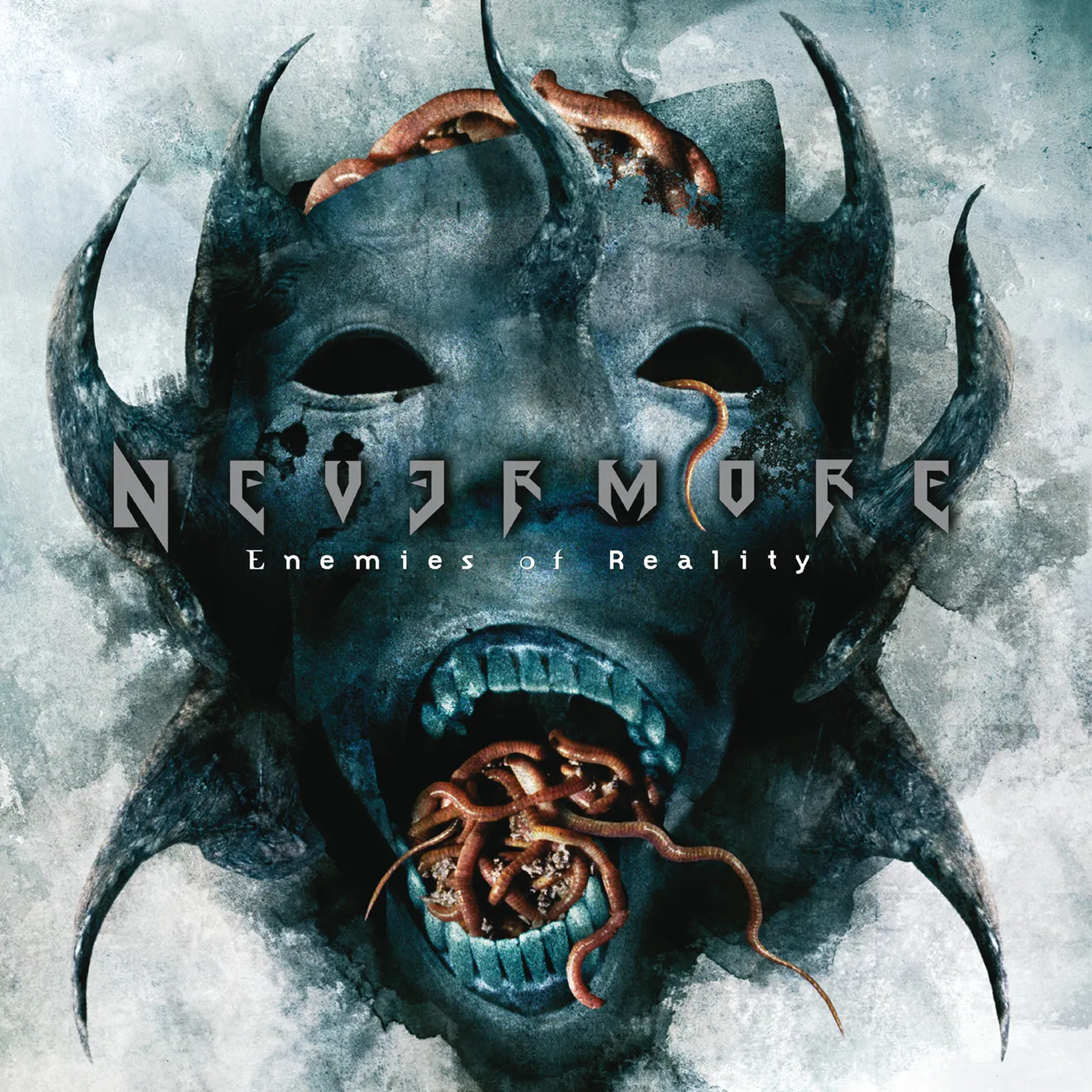 Nevermore Enemies Of Reality Vinyl Record