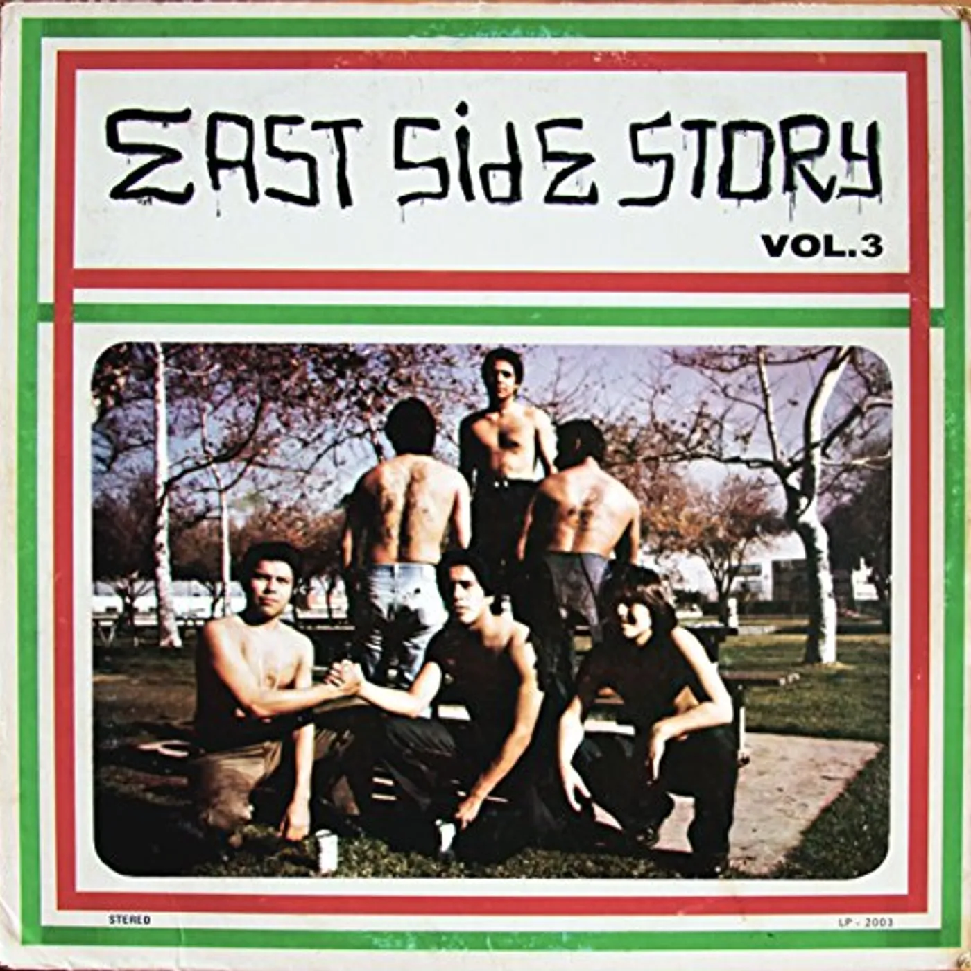 Various Artists  EAST SIDE STORY: VOLUME. 3 Vinyl Record