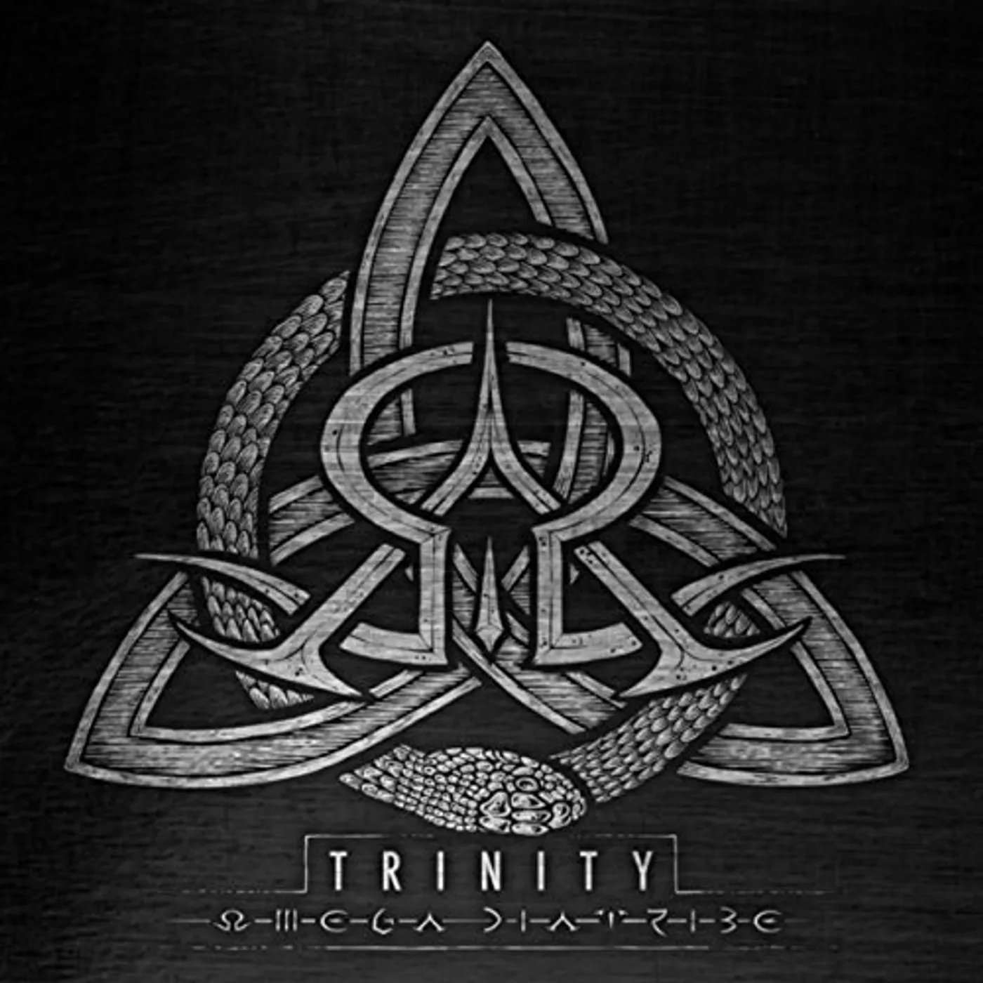 Omega Diatribe TRINITY CD