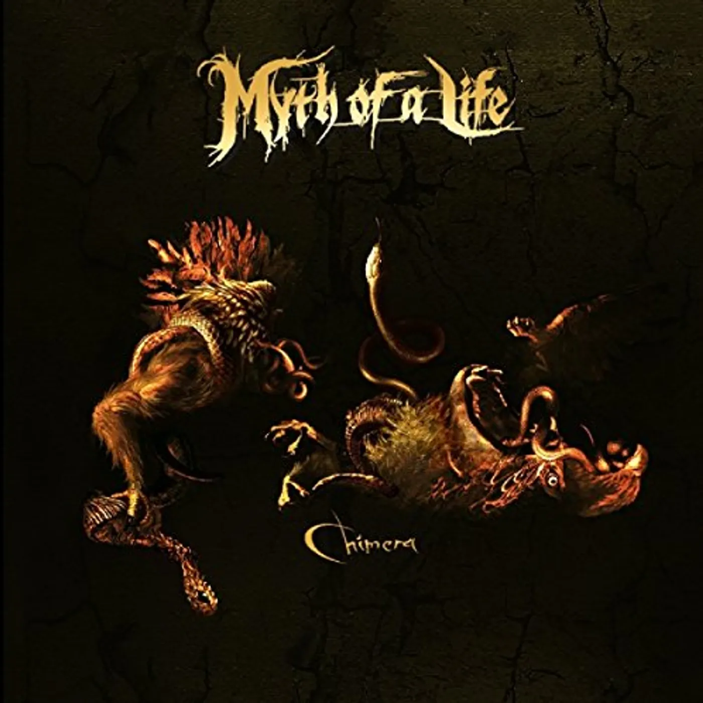 Myth of a Life CHIMERA CD