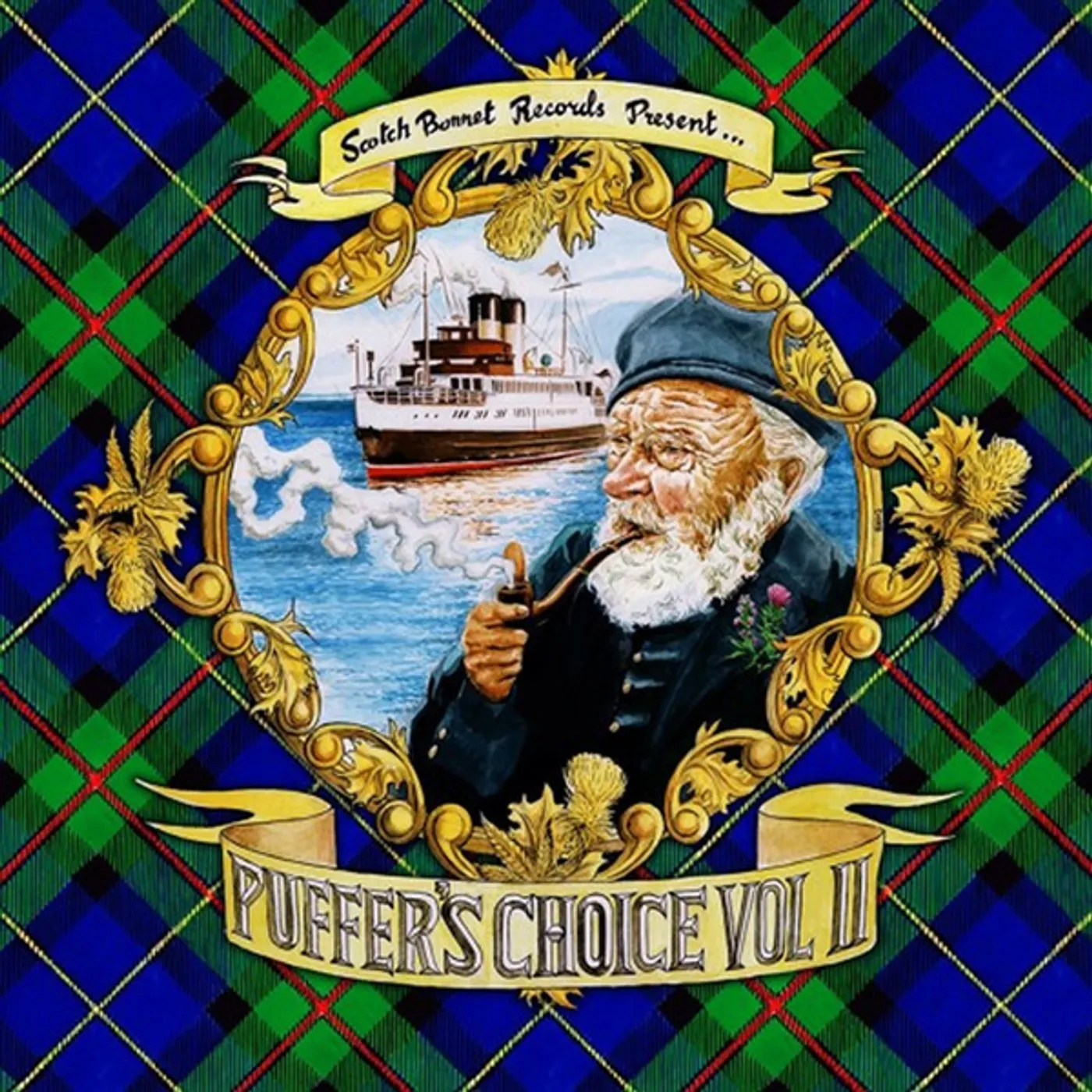 Various Artists  SCOTCH BONNET PRESENTS: PUFFER'S CHOICE VOL. II CD