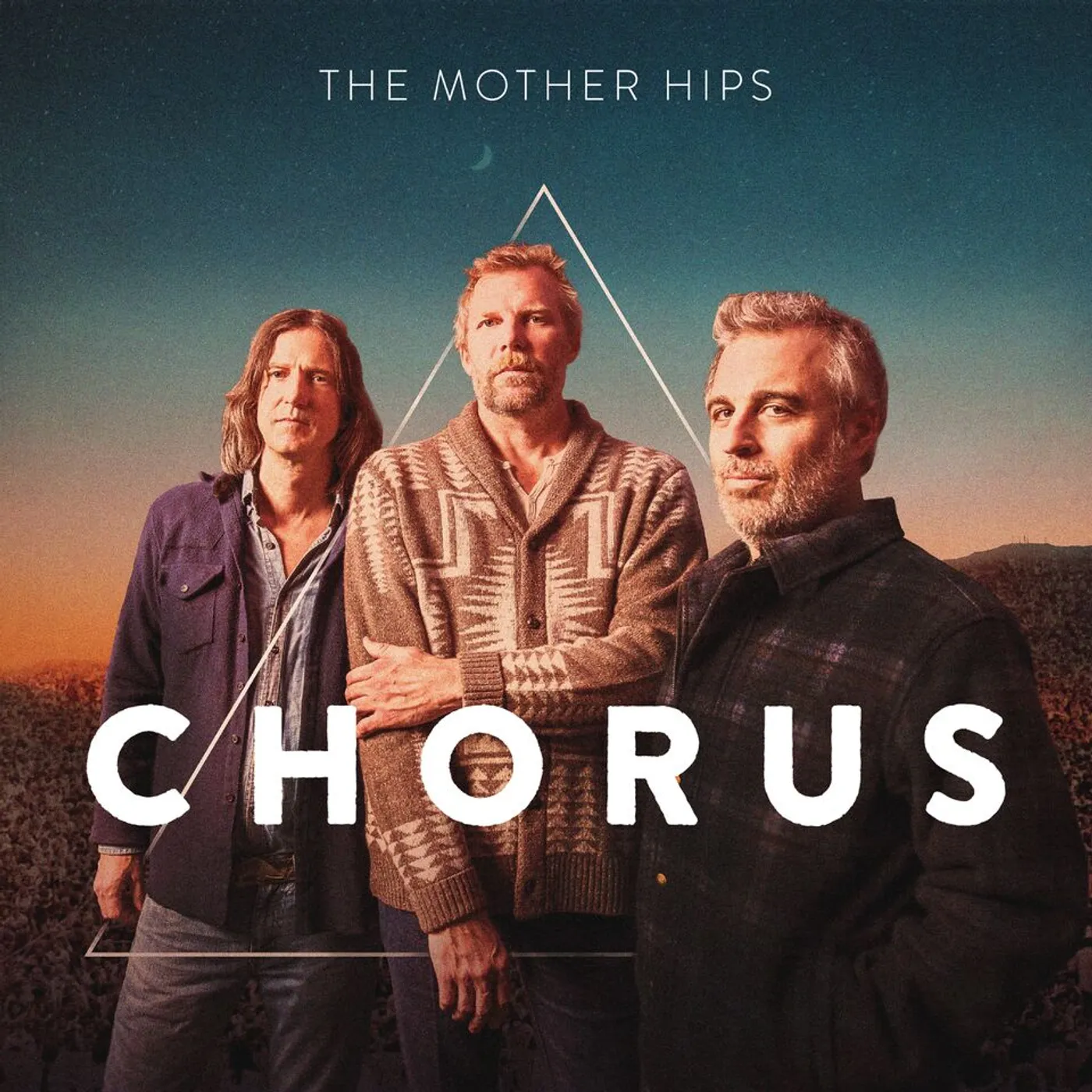 The Mother Hips Chorus Vinyl Record