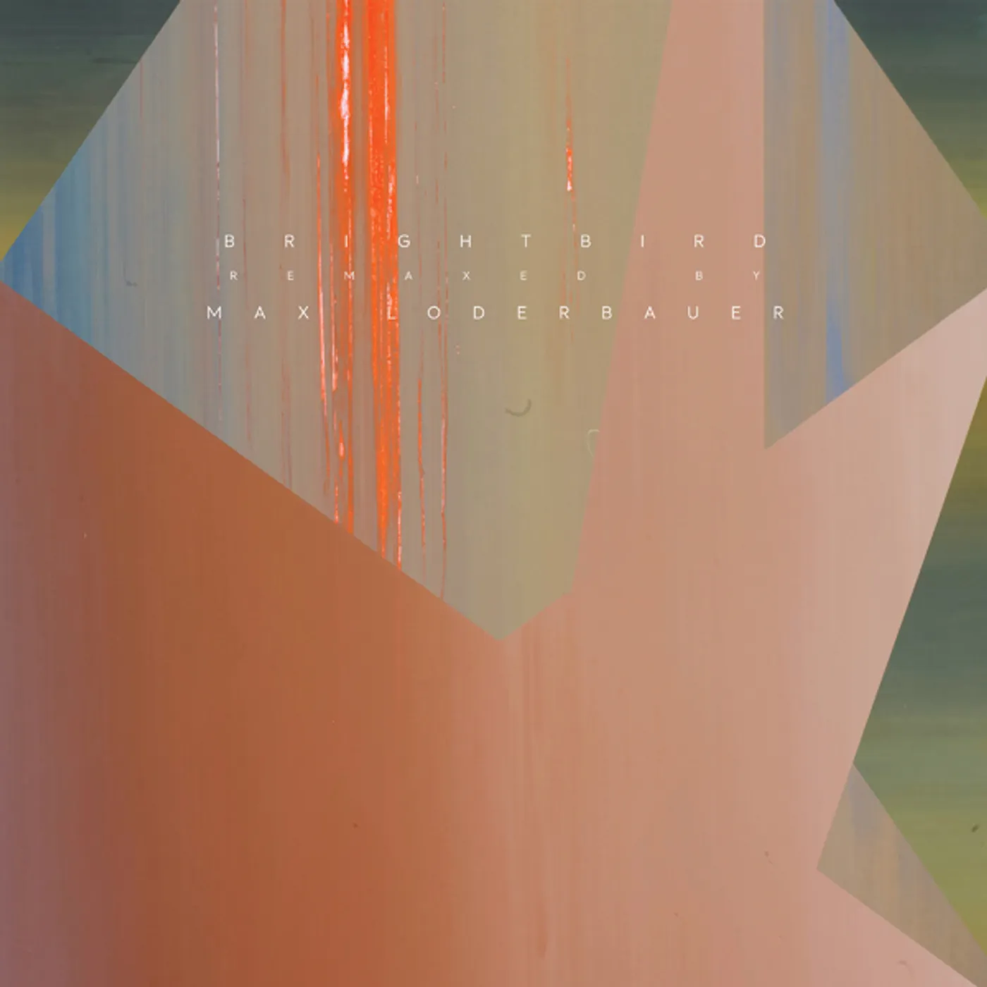 Max Loderbauer Brightbird Remixes Vinyl Record