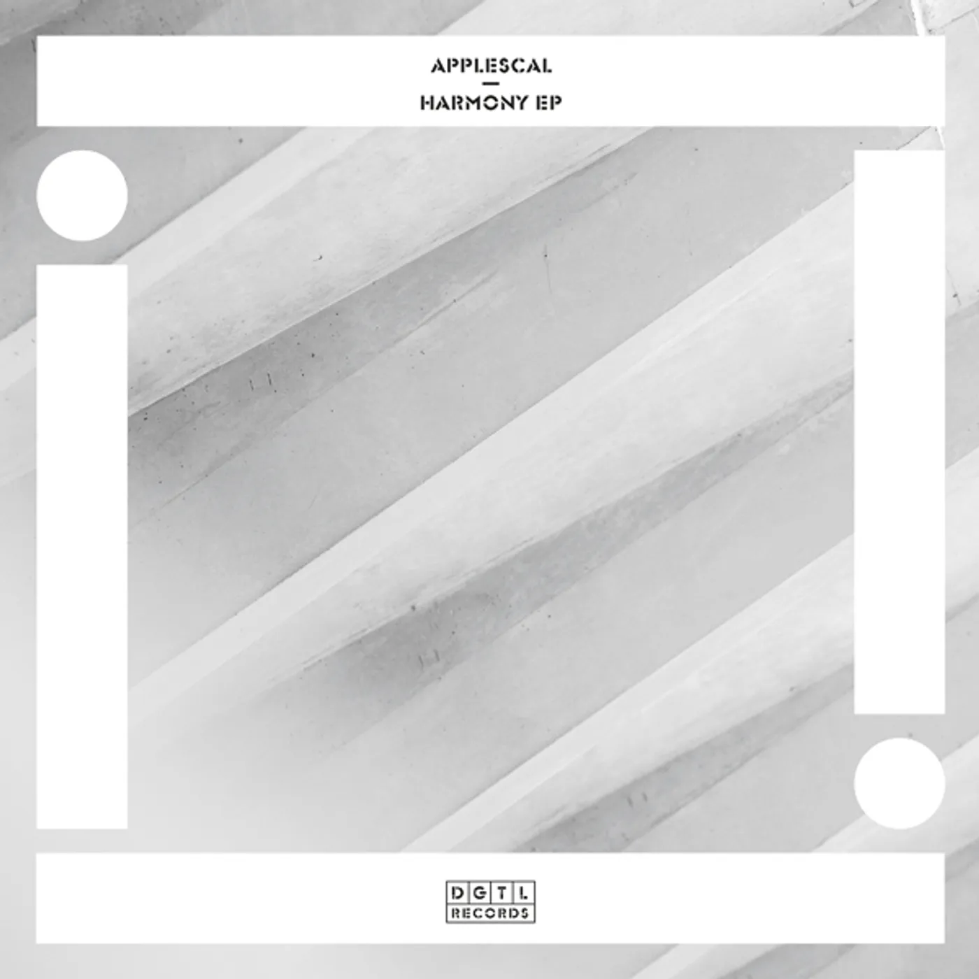Applescal HARMONY Vinyl Record