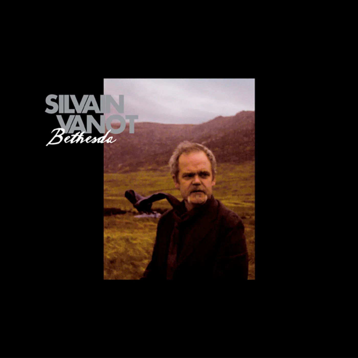 Silvain Vanot Bethesda Vinyl Record