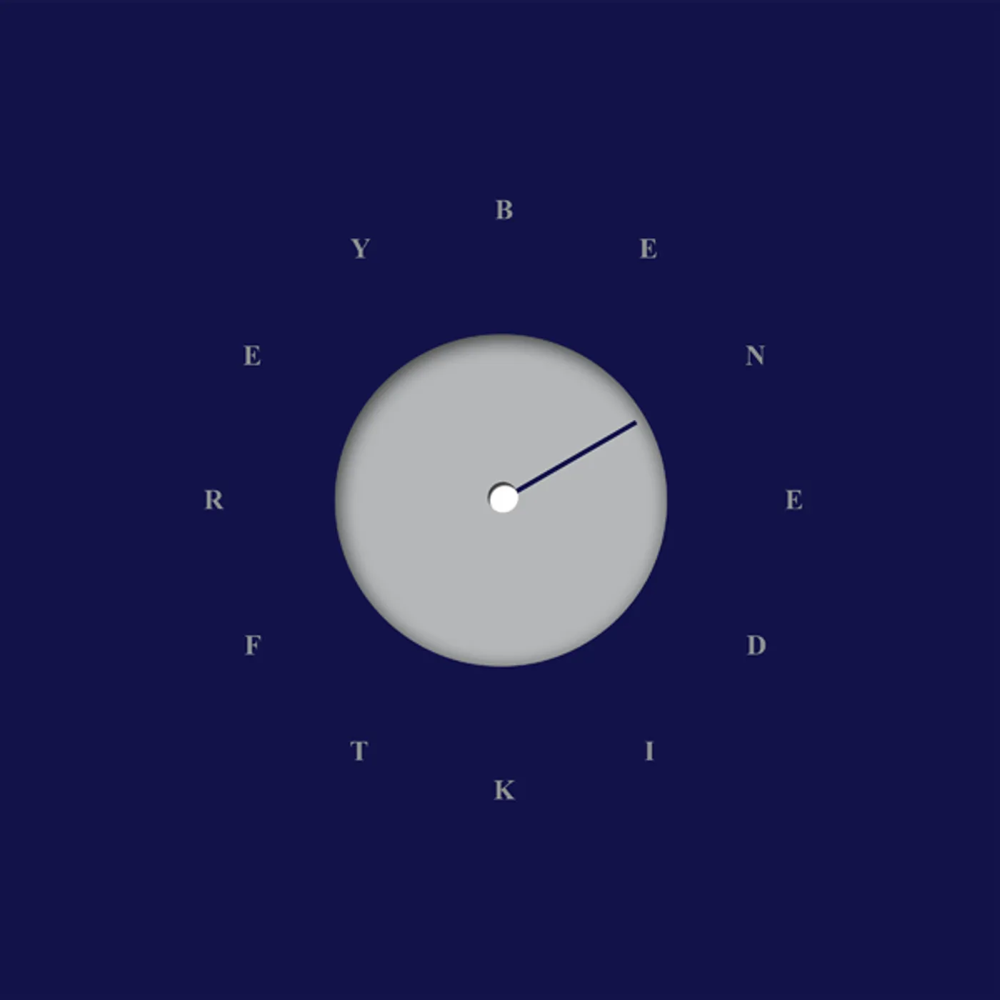 Benedikt Frey New Now Vinyl Record