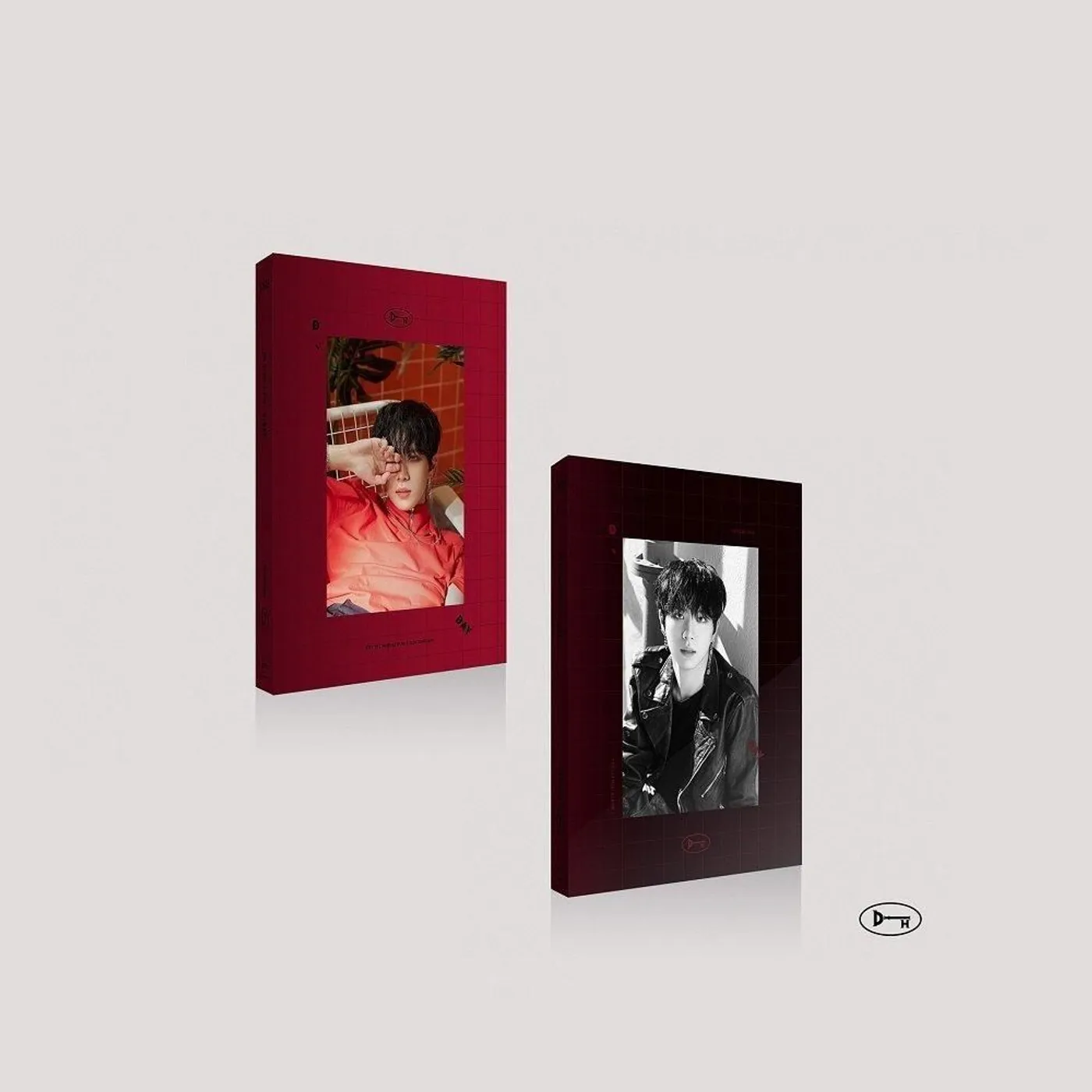 KIM DONG HAN D-DAY (BLACK OR RED VERSION) CD